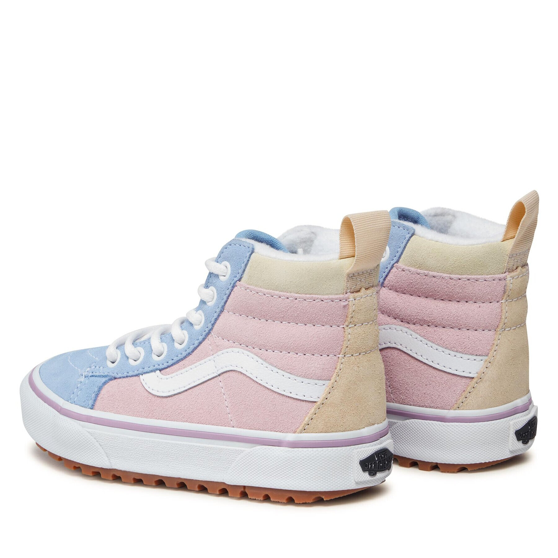 Vans Сникърси Uy Sk8-Hi Mte-1 VN0A5HZ56GL1 Цветен - Pepit.bg