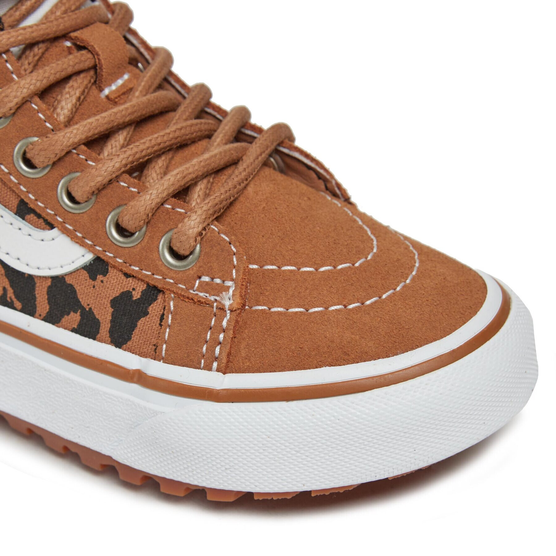 Vans Сникърси Uy Sk8-Hi Mte-1 VN0A5HZ5BF21 Кафяв - Pepit.bg