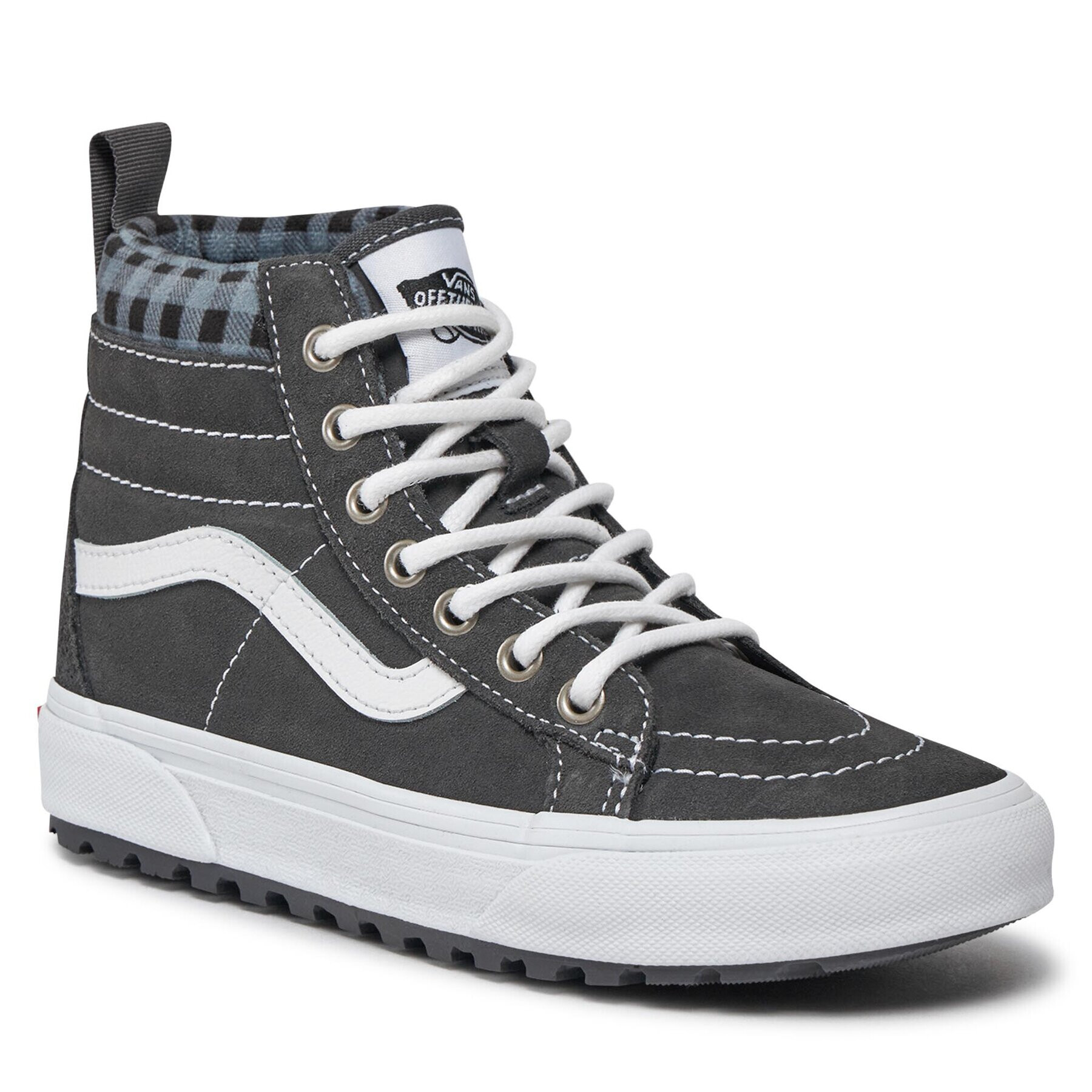 Vans Сникърси Uy Sk8-Hi Mte-1 VN0A5HZ5GYW1 Сив - Pepit.bg