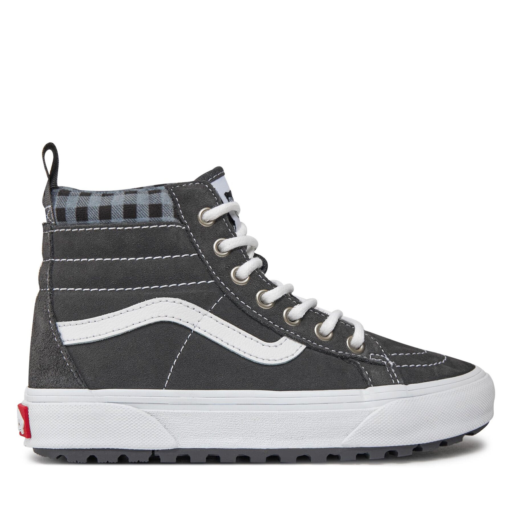 Vans Сникърси Uy Sk8-Hi Mte-1 VN0A5HZ5GYW1 Сив - Pepit.bg