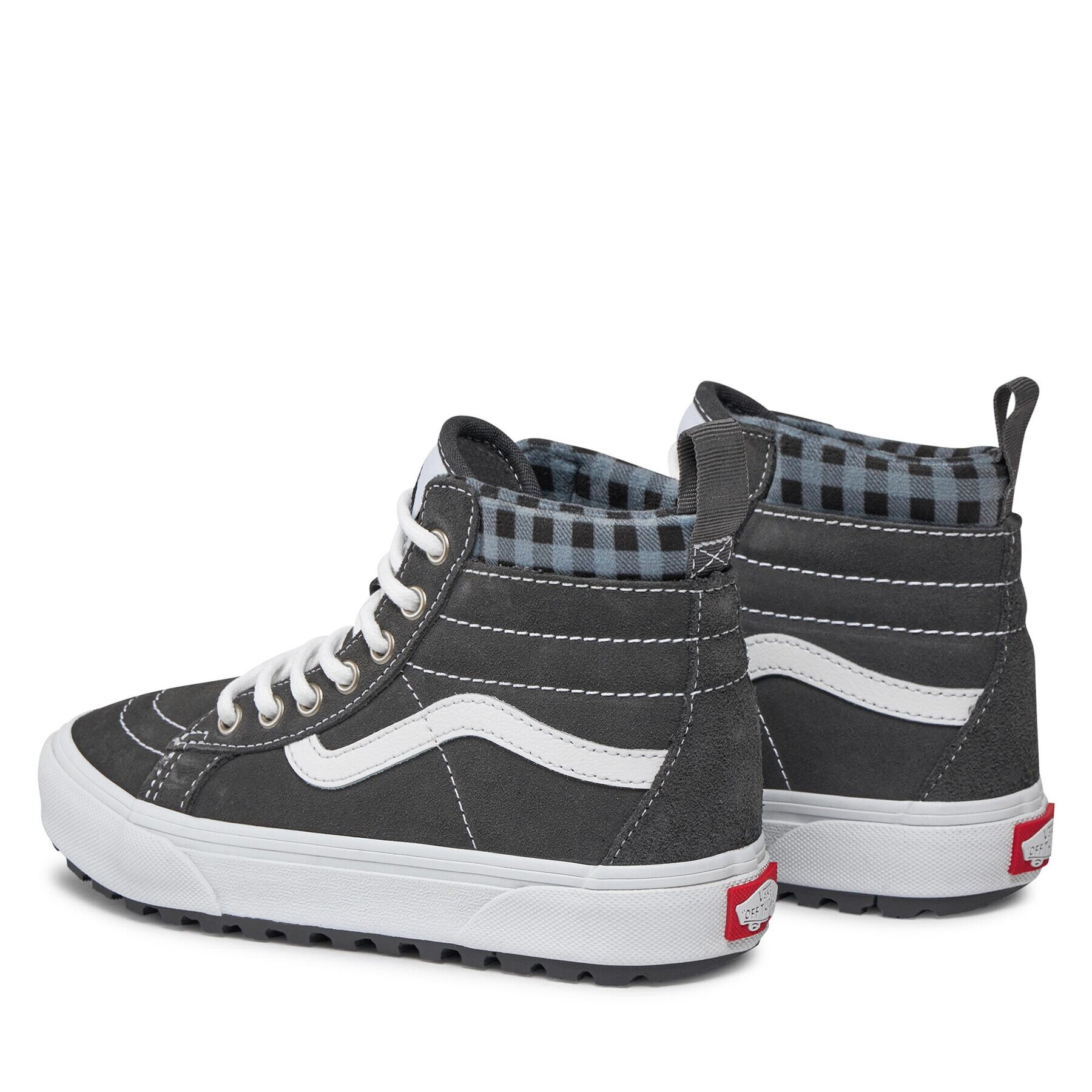 Vans Сникърси Uy Sk8-Hi Mte-1 VN0A5HZ5GYW1 Сив - Pepit.bg