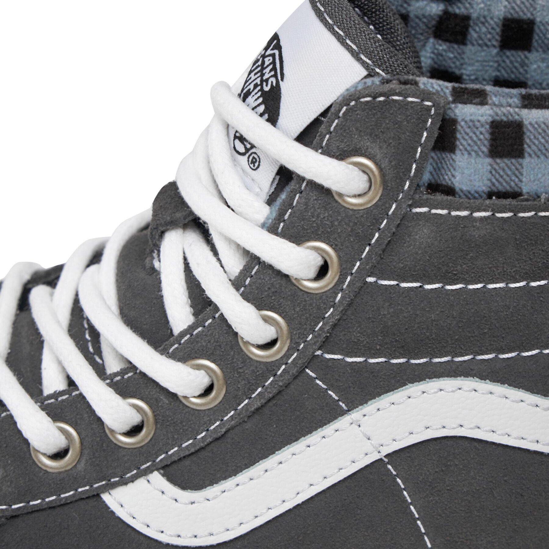 Vans Сникърси Uy Sk8-Hi Mte-1 VN0A5HZ5GYW1 Сив - Pepit.bg