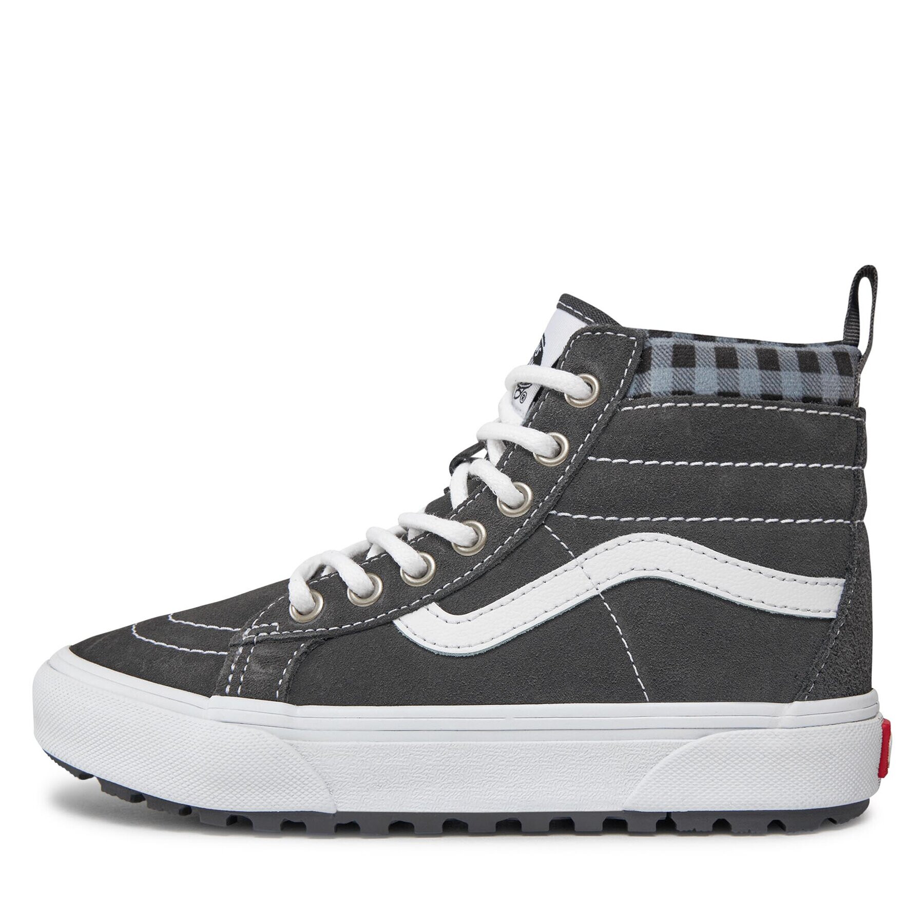 Vans Сникърси Uy Sk8-Hi Mte-1 VN0A5HZ5GYW1 Сив - Pepit.bg