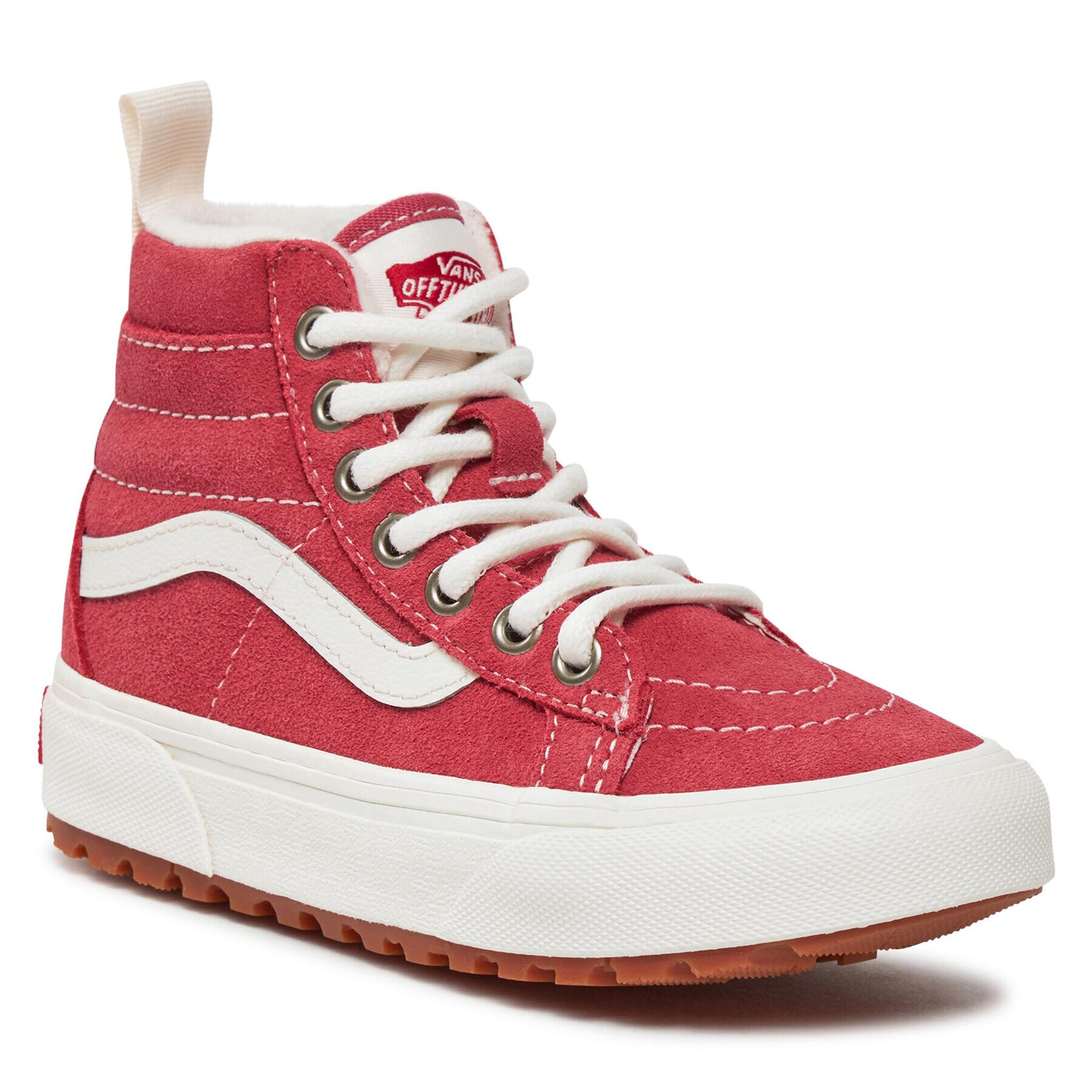 Vans Сникърси Uy Sk8-Hi Mte-1 VN0A5HZ5ZLD1 Розов - Pepit.bg