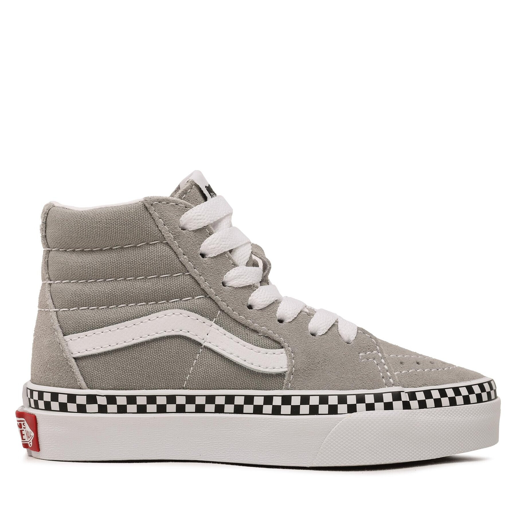 Vans Сникърси Uy Sk8-Hi VN000D5FIYP1 Сив - Pepit.bg