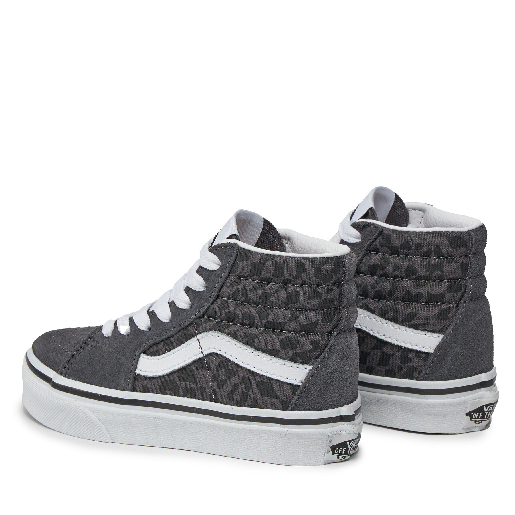 Vans Сникърси Uy Sk8-Hi VN0A4BUWN431 Сив - Pepit.bg