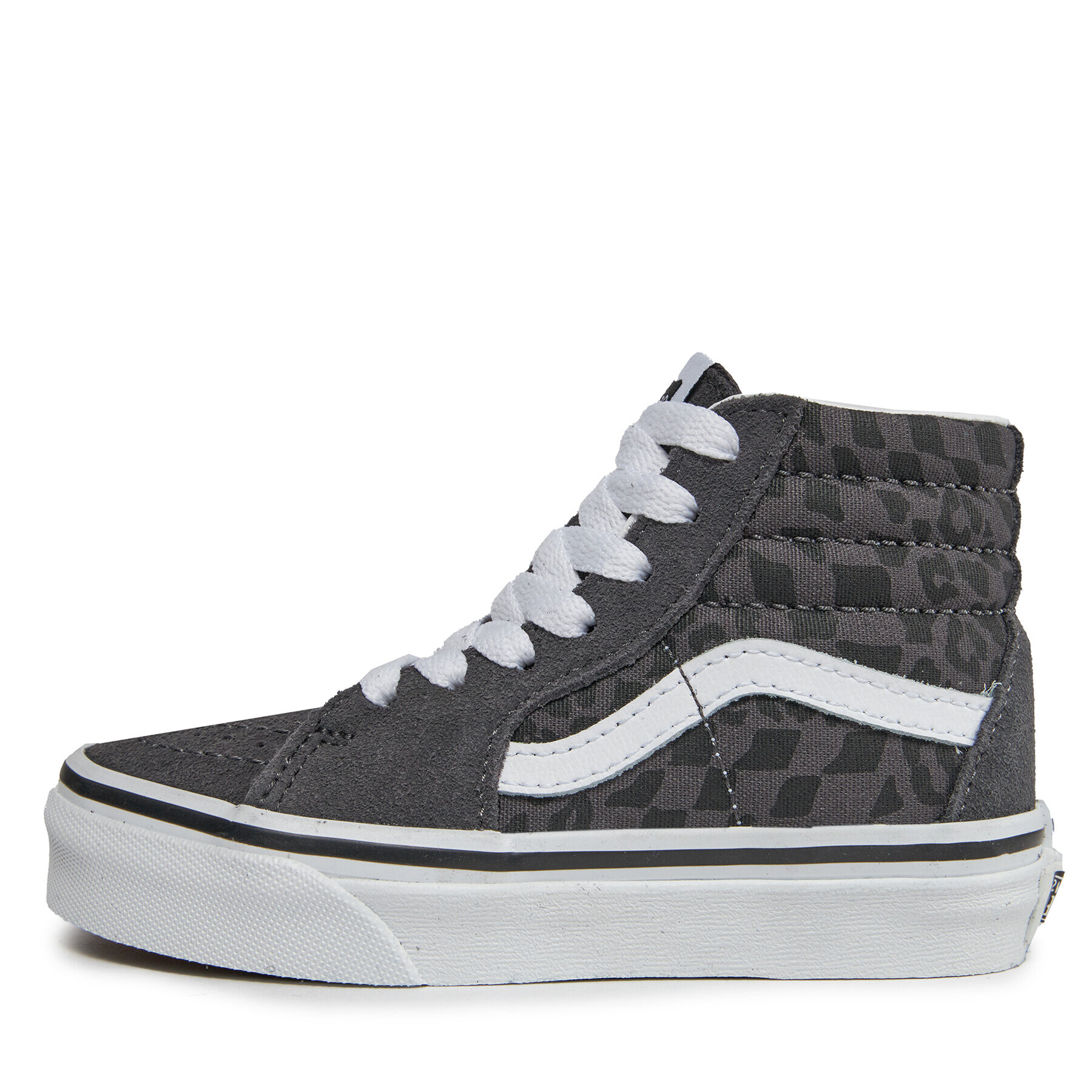 Vans Сникърси Uy Sk8-Hi VN0A4BUWN431 Сив - Pepit.bg