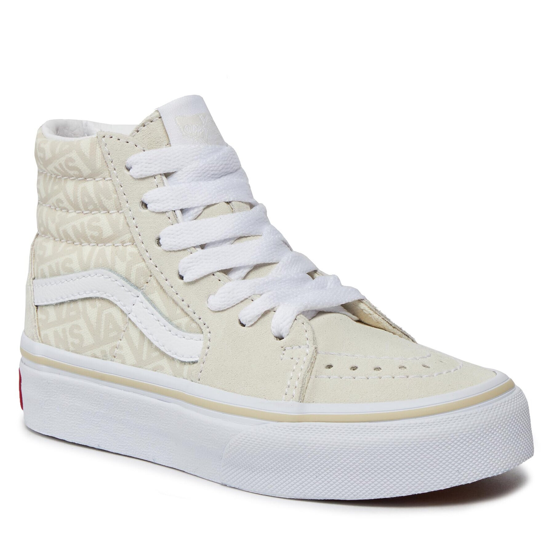 Vans Сникърси Uy Sk8-Hi VN0A4BUWUC01 Екрю - Pepit.bg