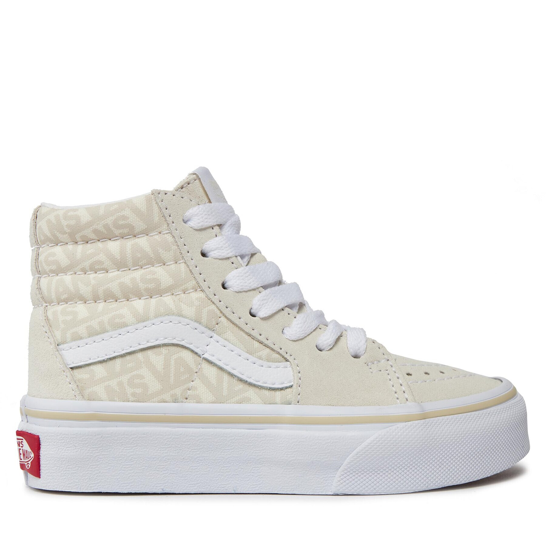 Vans Сникърси Uy Sk8-Hi VN0A4BUWUC01 Екрю - Pepit.bg