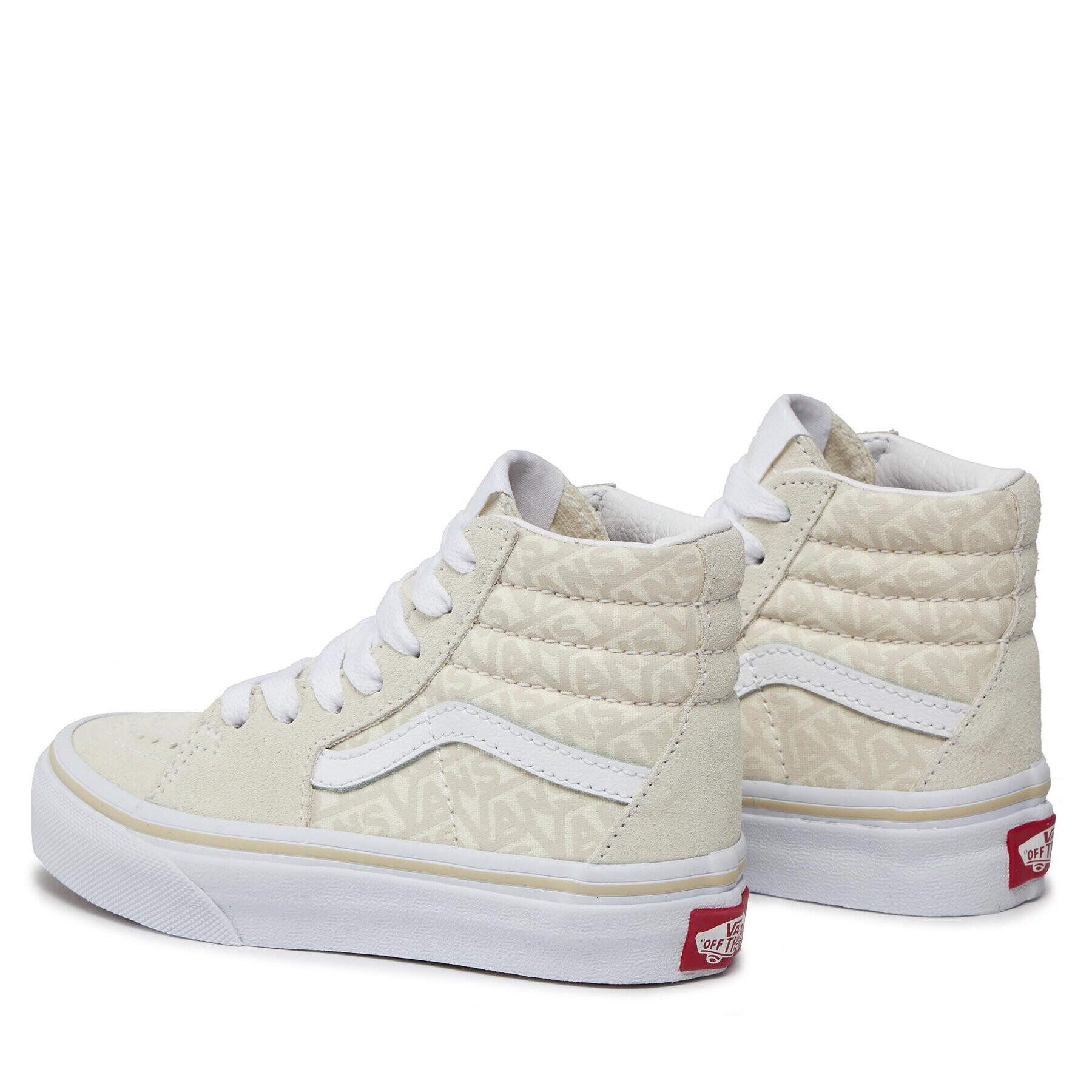 Vans Сникърси Uy Sk8-Hi VN0A4BUWUC01 Екрю - Pepit.bg