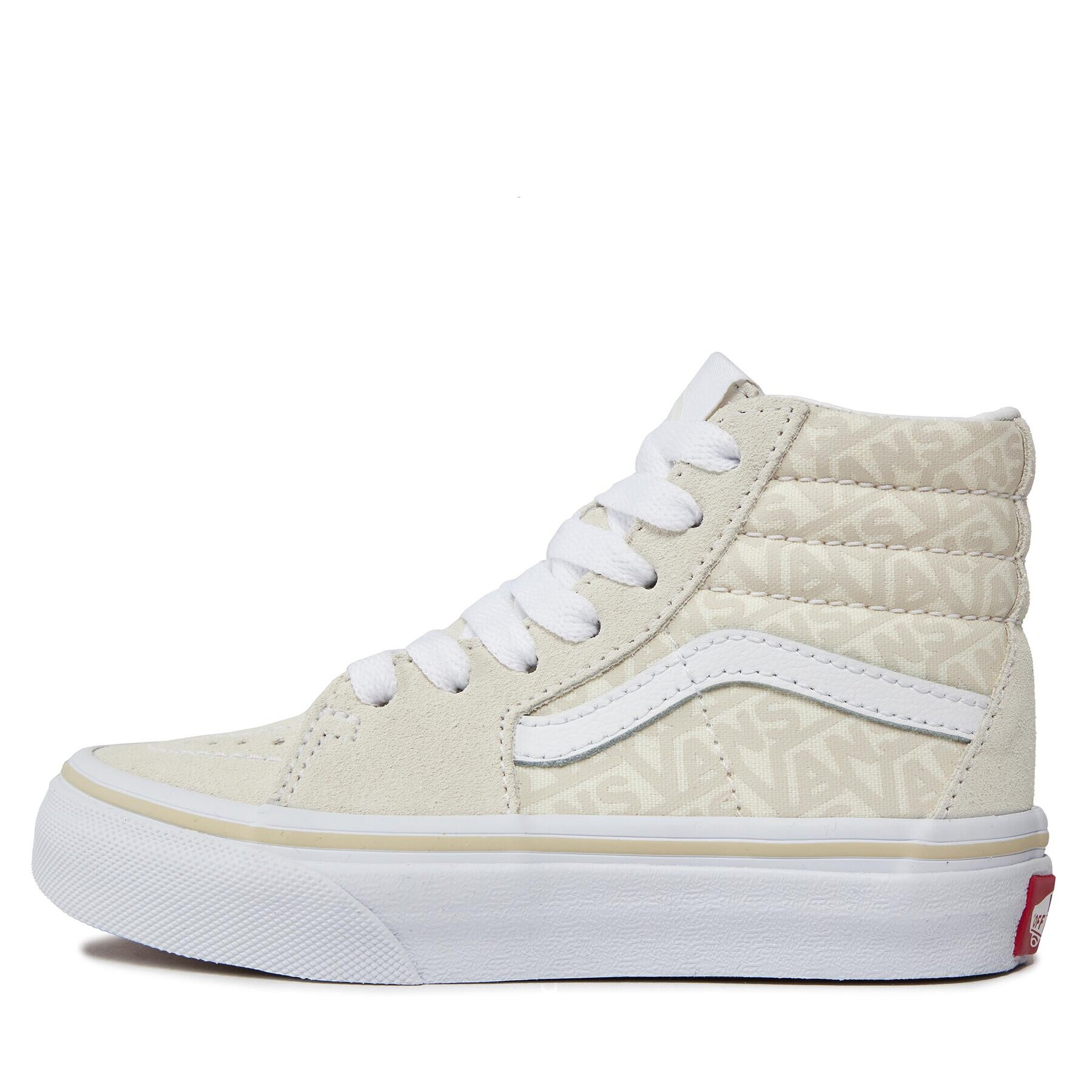 Vans Сникърси Uy Sk8-Hi VN0A4BUWUC01 Екрю - Pepit.bg