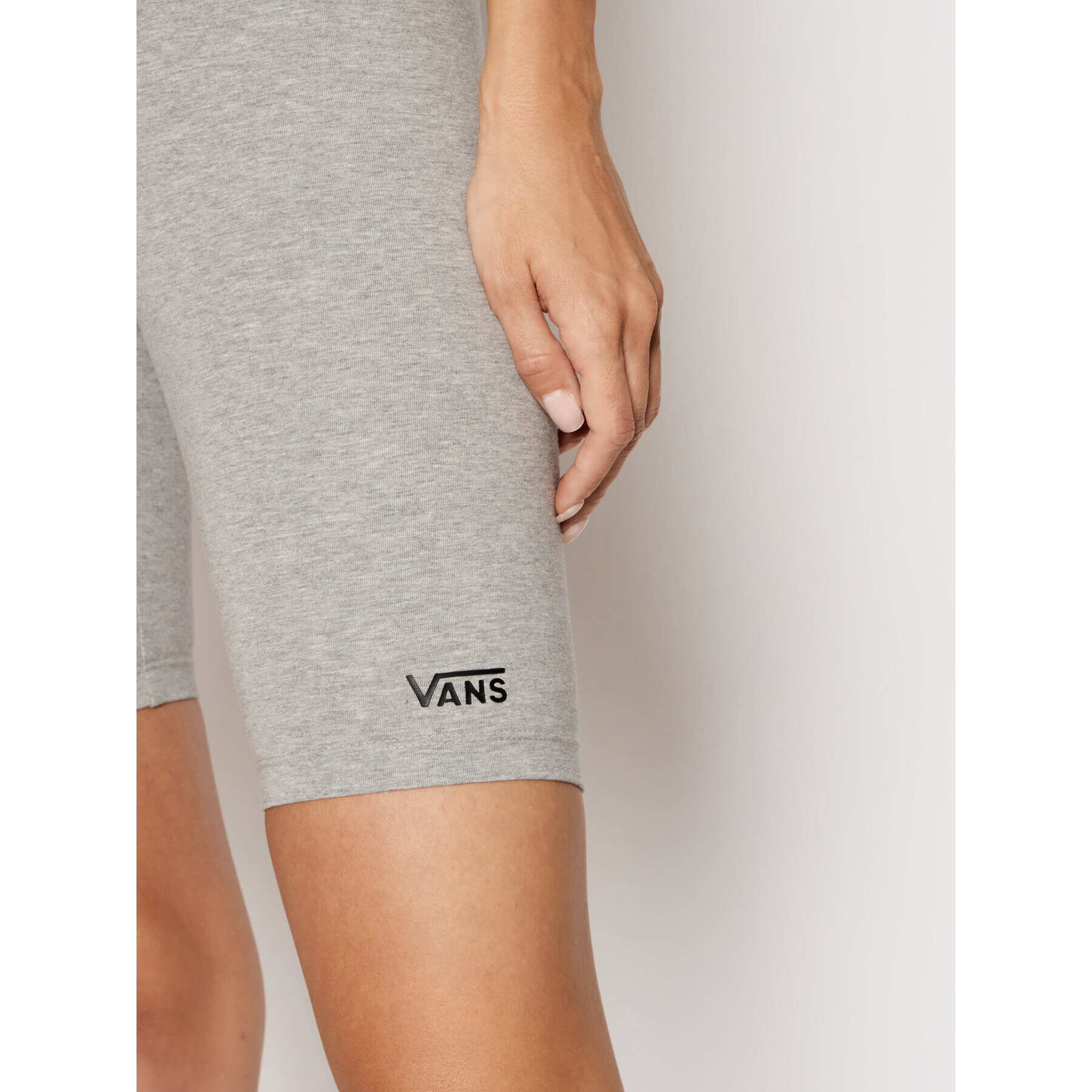 Vans Спортни шорти Flying VN0A4Q4B Сив Slim Fit - Pepit.bg