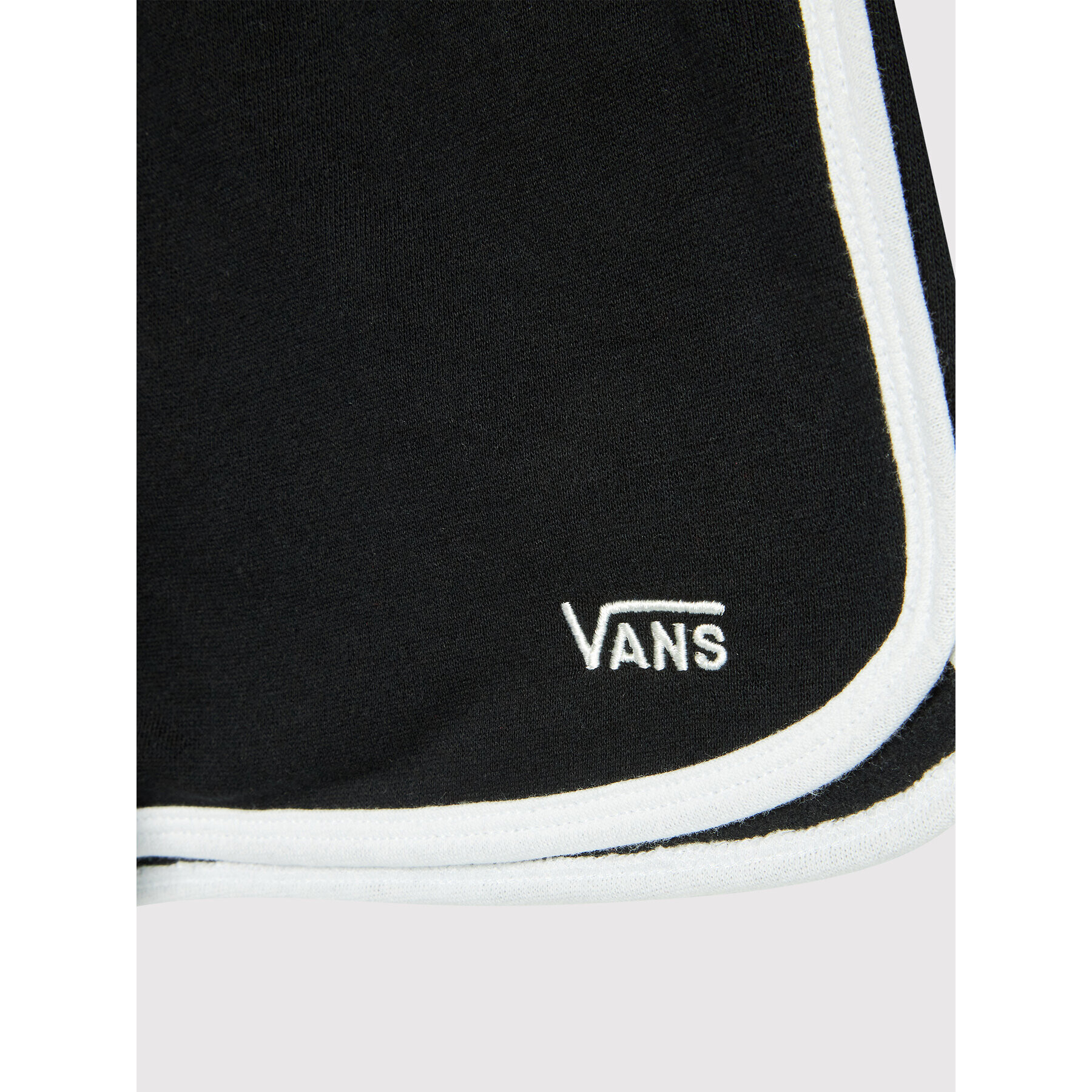 Vans Спортни шорти Sas VN0A5AUB Черен Regular Fit - Pepit.bg