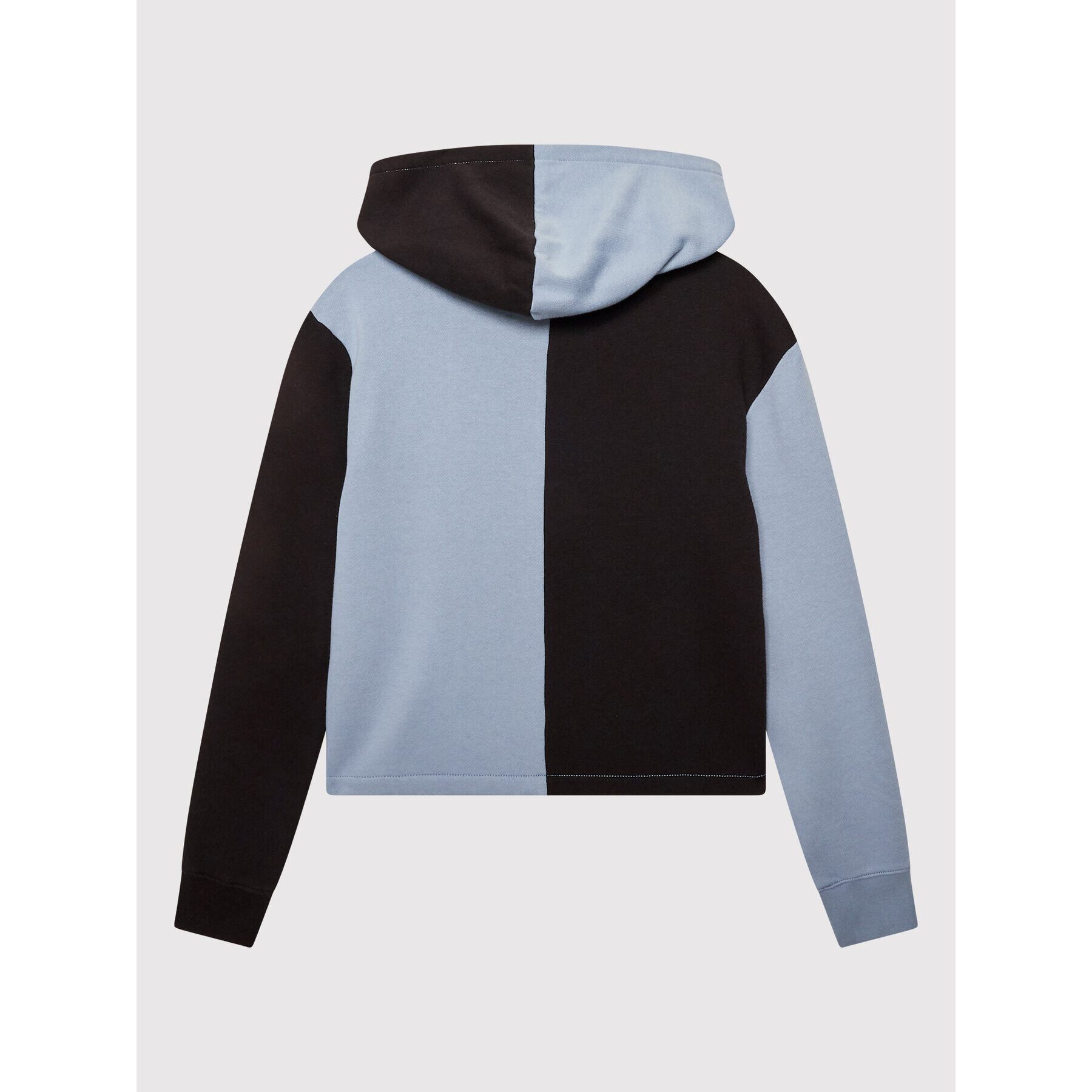Vans Суитшърт Block It VN0A7RU8 Син Regular Fit - Pepit.bg