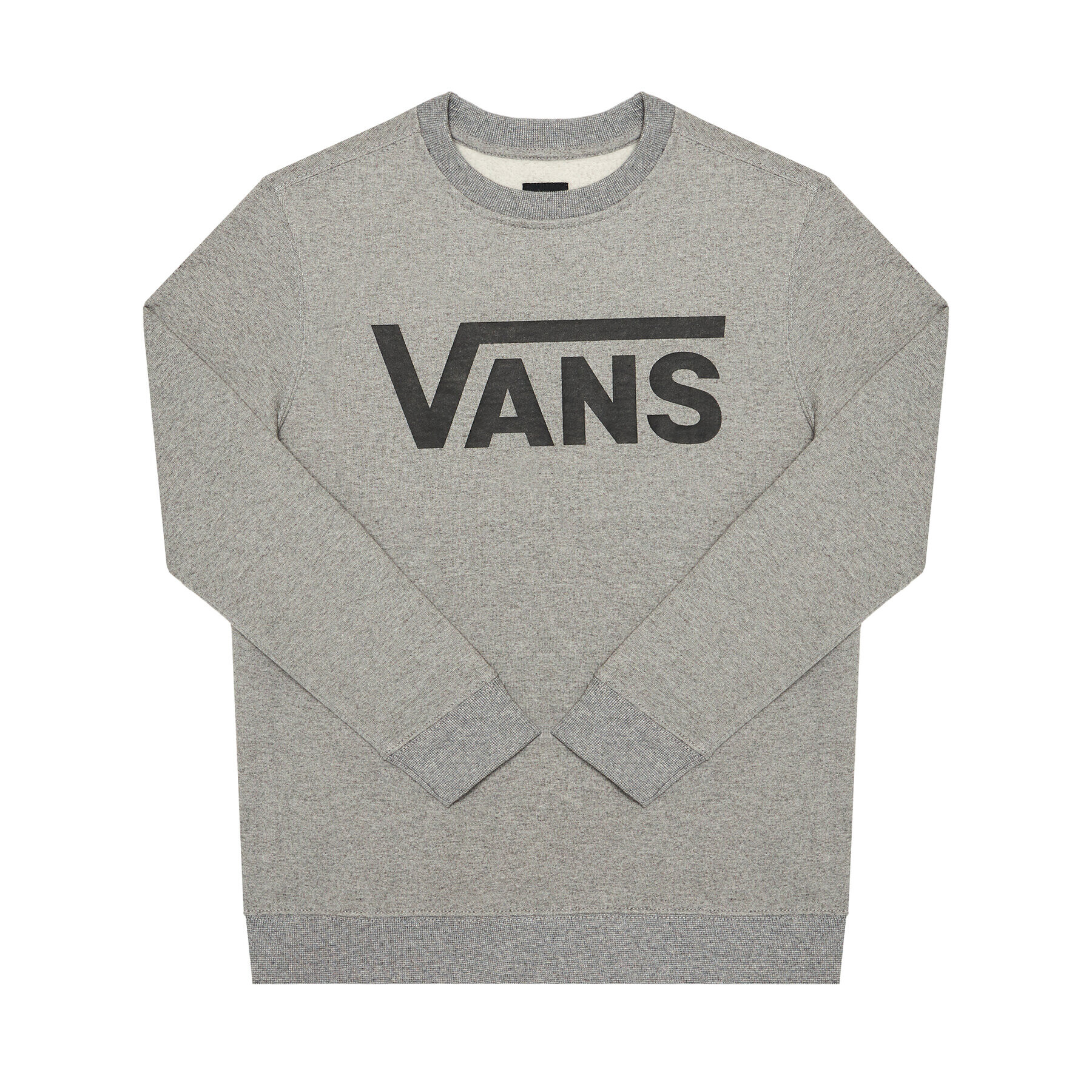 Vans Суитшърт By Classic Crew VN0A36MZ Сив Regular Fit - Pepit.bg