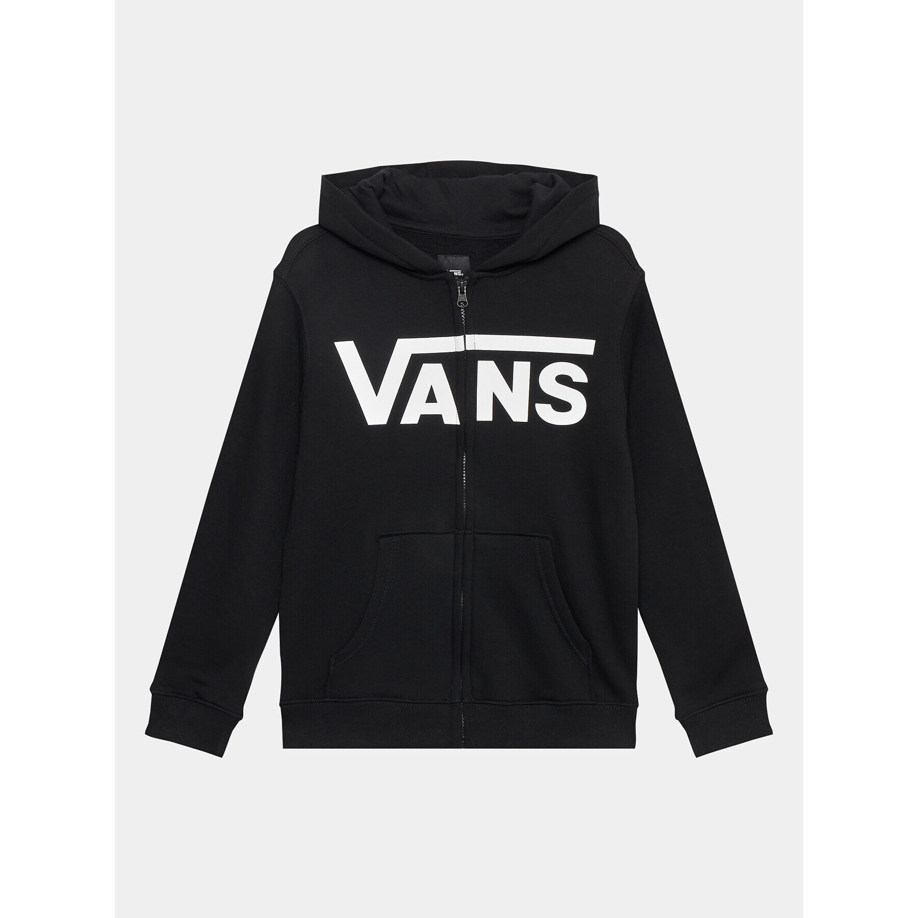 Vans Суитшърт Classic Fz VN0008C9 Черен Regular Fit - Pepit.bg