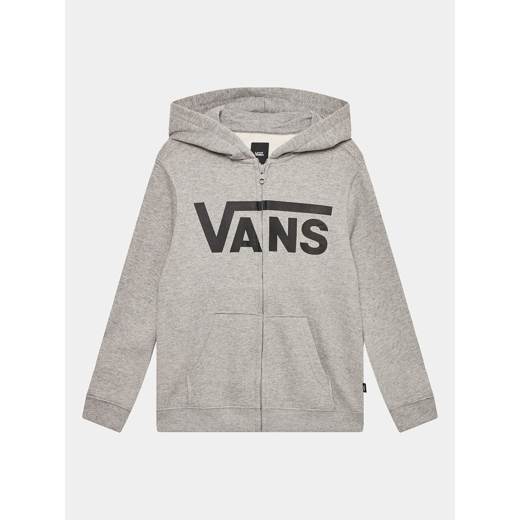 Vans Суитшърт Classic Fz VN0008C9 Сив Regular Fit - Pepit.bg