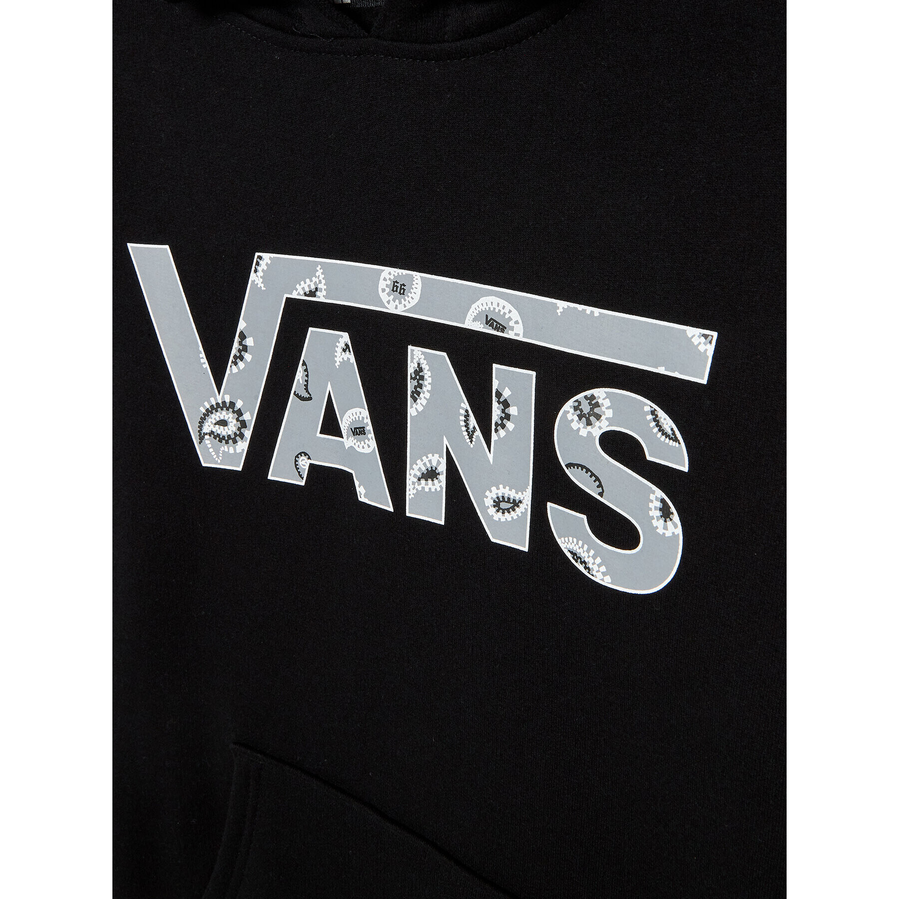 Vans Суитшърт Classic Po I VN0A45AG Черен Regular Fit - Pepit.bg