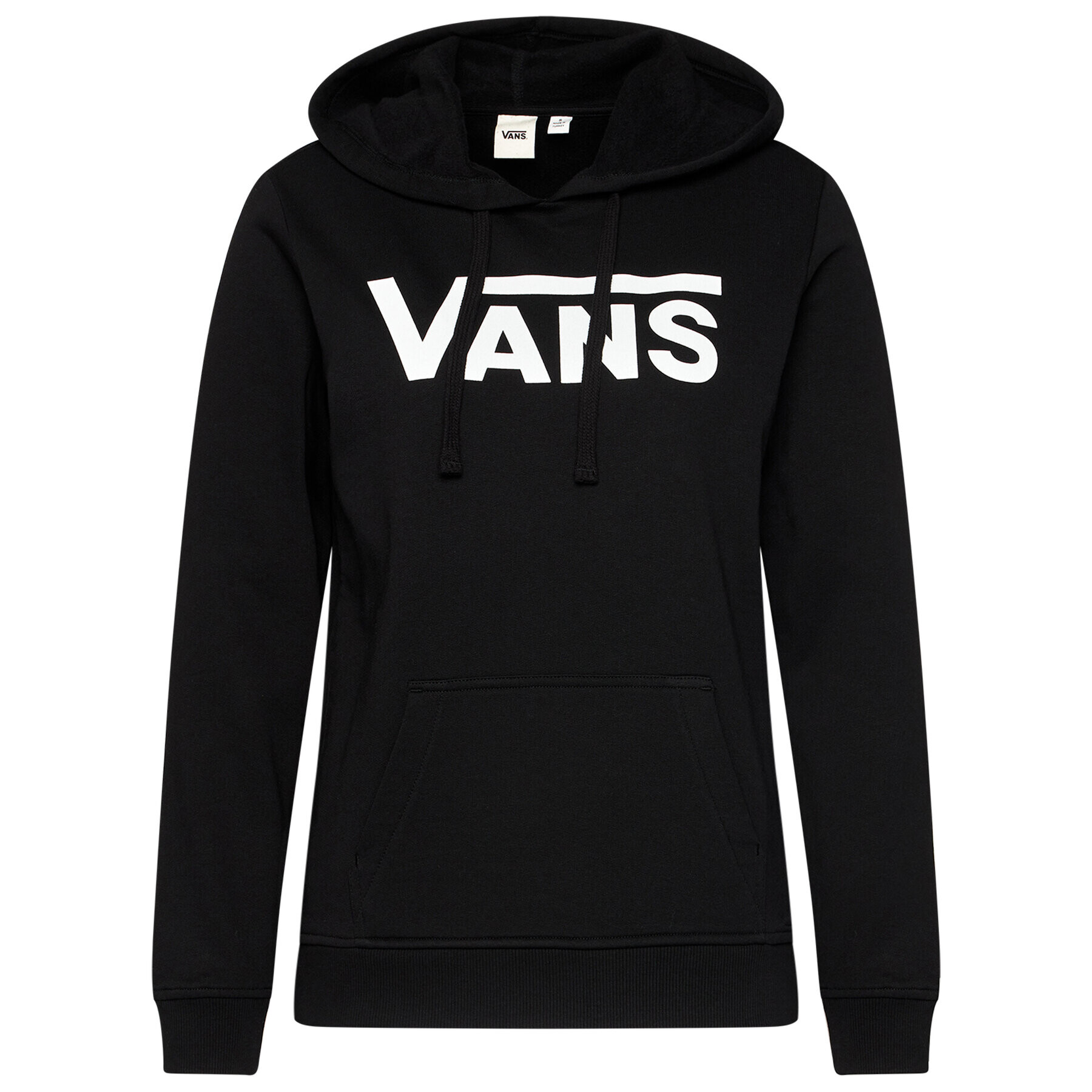 Vans Суитшърт Classic V II VN0A53OV Черен Regular Fit - Pepit.bg