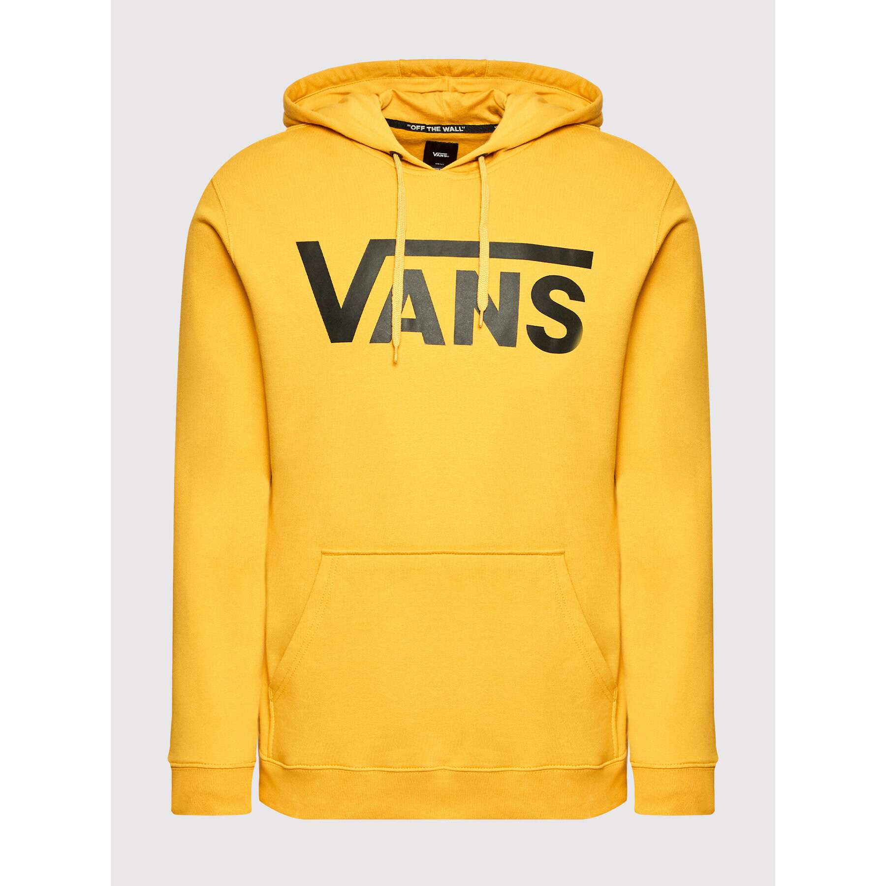 Vans Суитшърт Classic VN0A456B Жълт Regular Fit - Pepit.bg