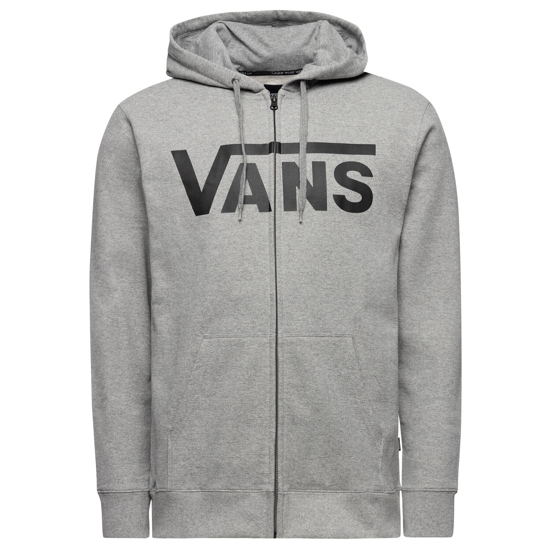 Vans Суитшърт Classic VN0A456CADY1 Сив Regular Fit - Pepit.bg