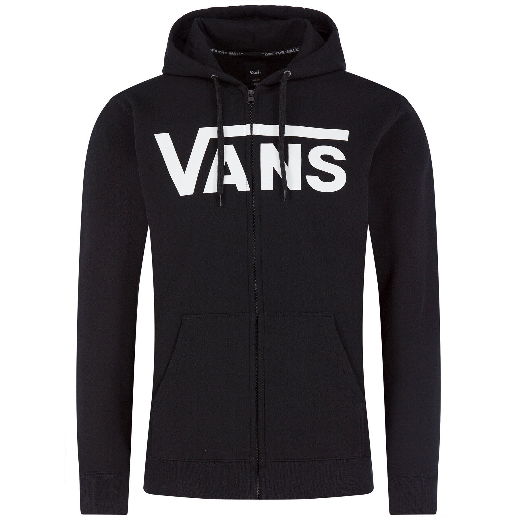 Vans Суитшърт Classic VN0A456CY281 Черен Regular Fit - Pepit.bg