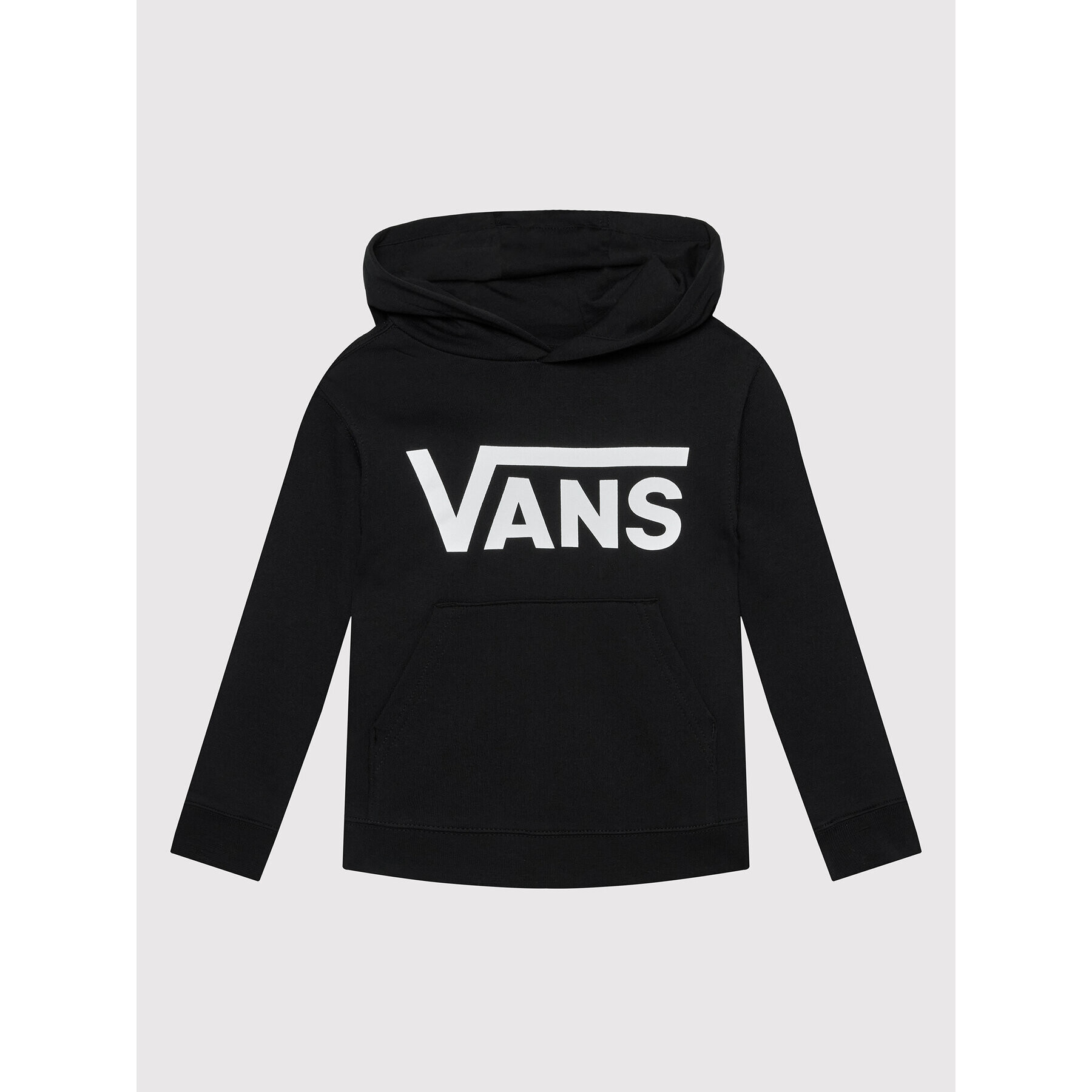 Vans Суитшърт Classic VN0A45CN Черен Regular Fit - Pepit.bg