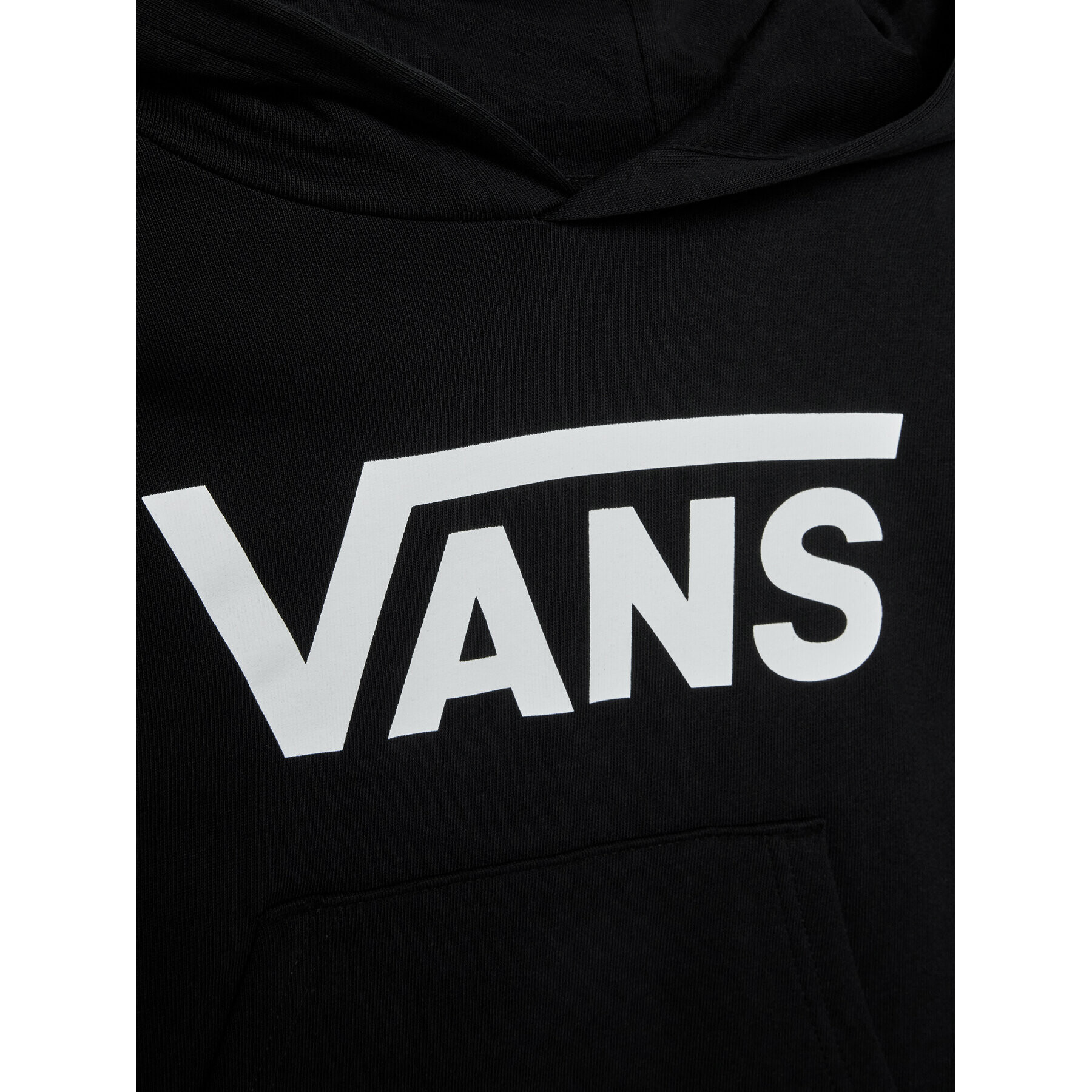 Vans Суитшърт Classic VN0A45CN Черен Regular Fit - Pepit.bg