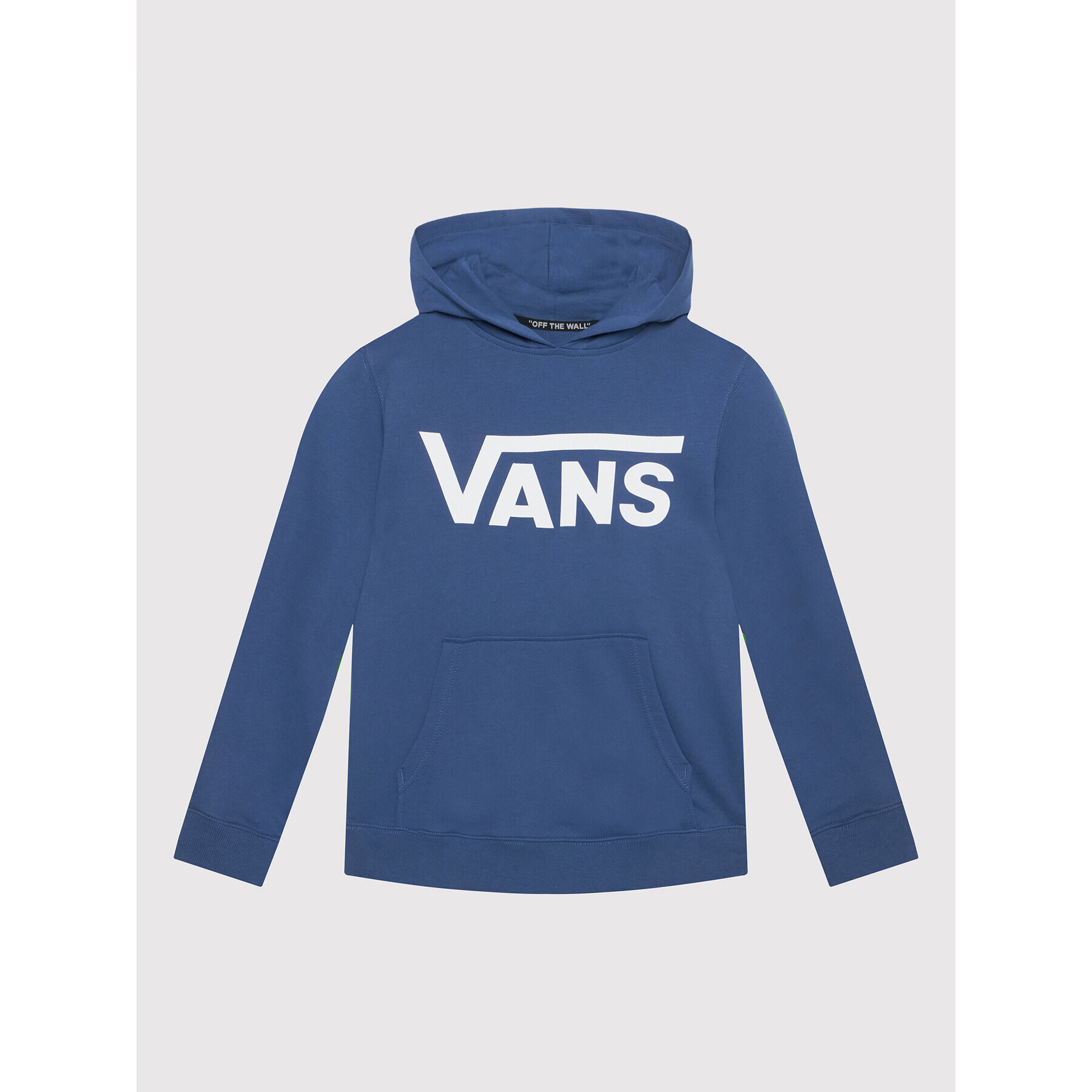 Vans Суитшърт Classic VN0A45CN Син Regular Fit - Pepit.bg