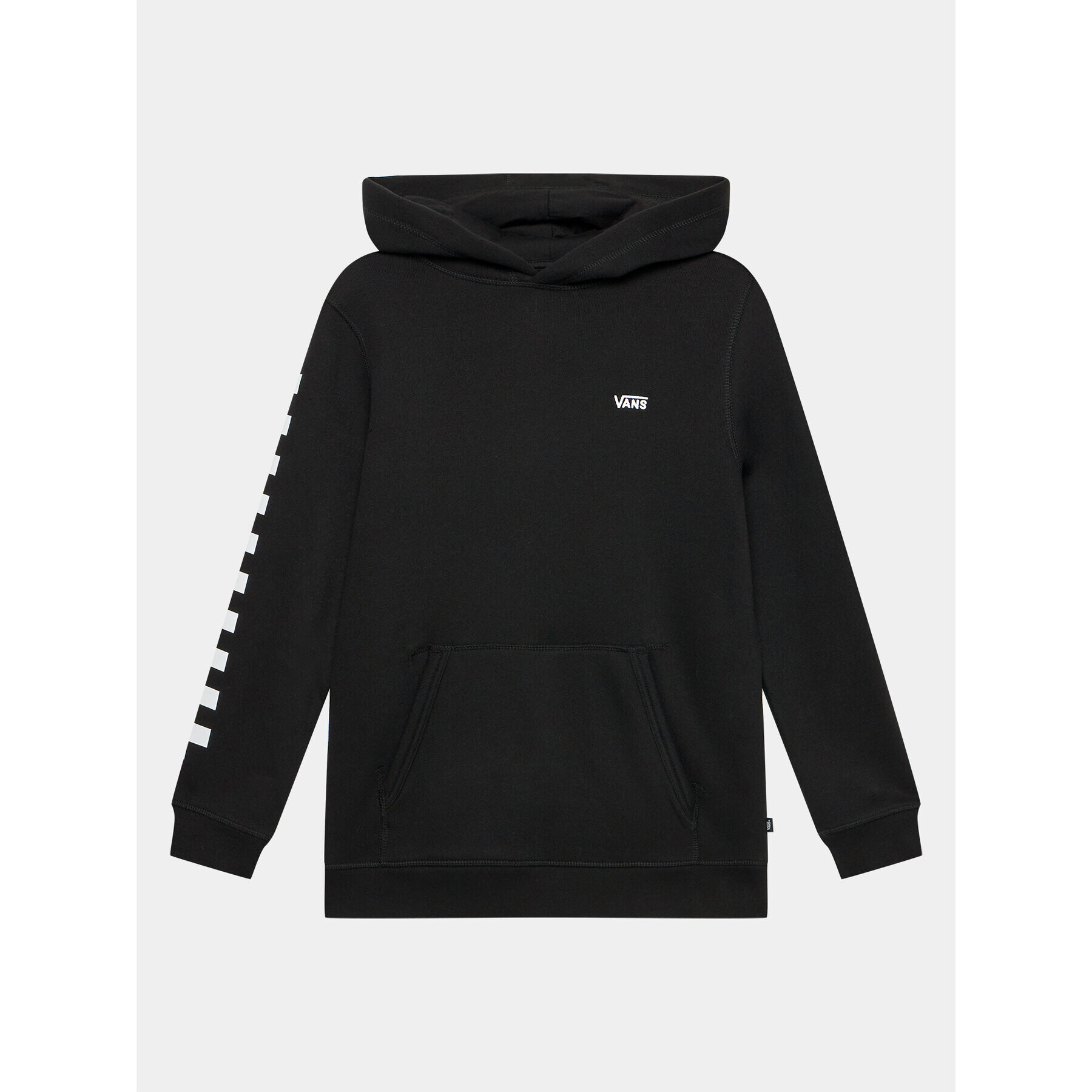 Vans Суитшърт Comfycush Po VN0008X8 Черен Regular Fit - Pepit.bg