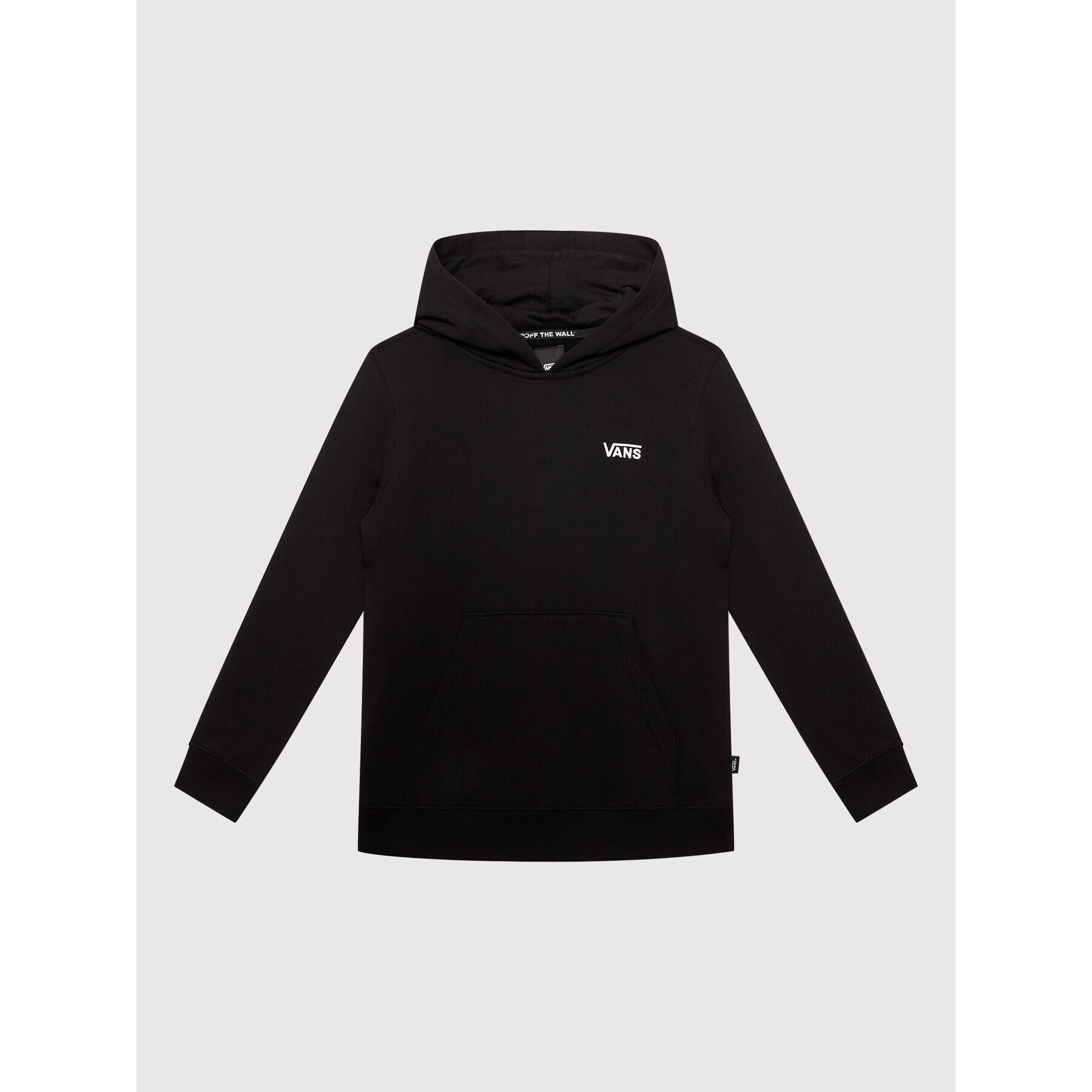 Vans Суитшърт Core Basic VN000656 Черен Regular Fit - Pepit.bg