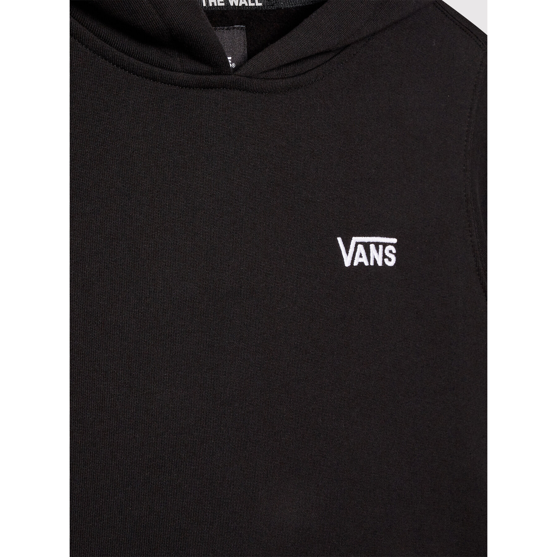 Vans Суитшърт Core Basic VN000656 Черен Regular Fit - Pepit.bg