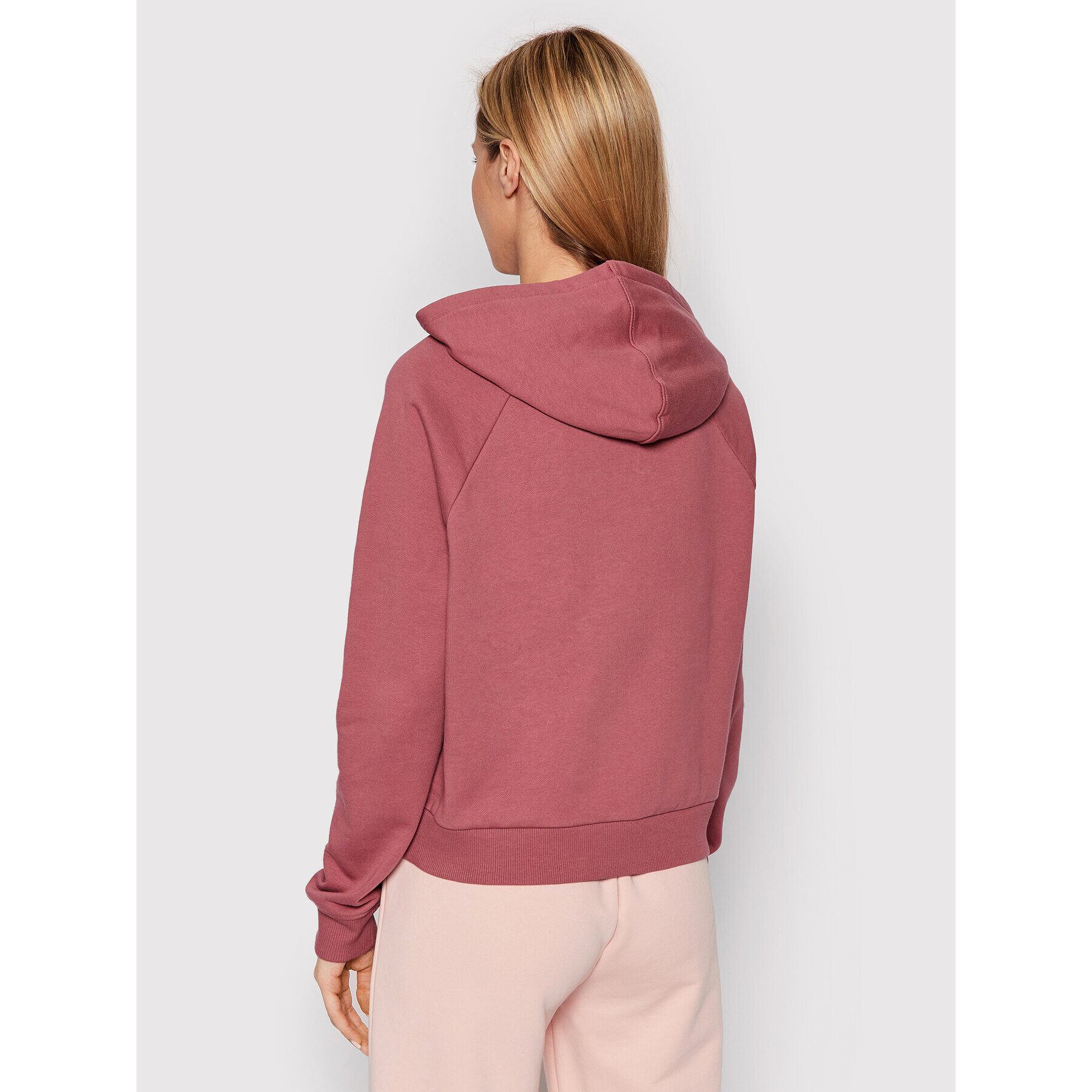 Vans Суитшърт Flying V FT Boxy VN0A4BG3 Розов Regular Fit - Pepit.bg