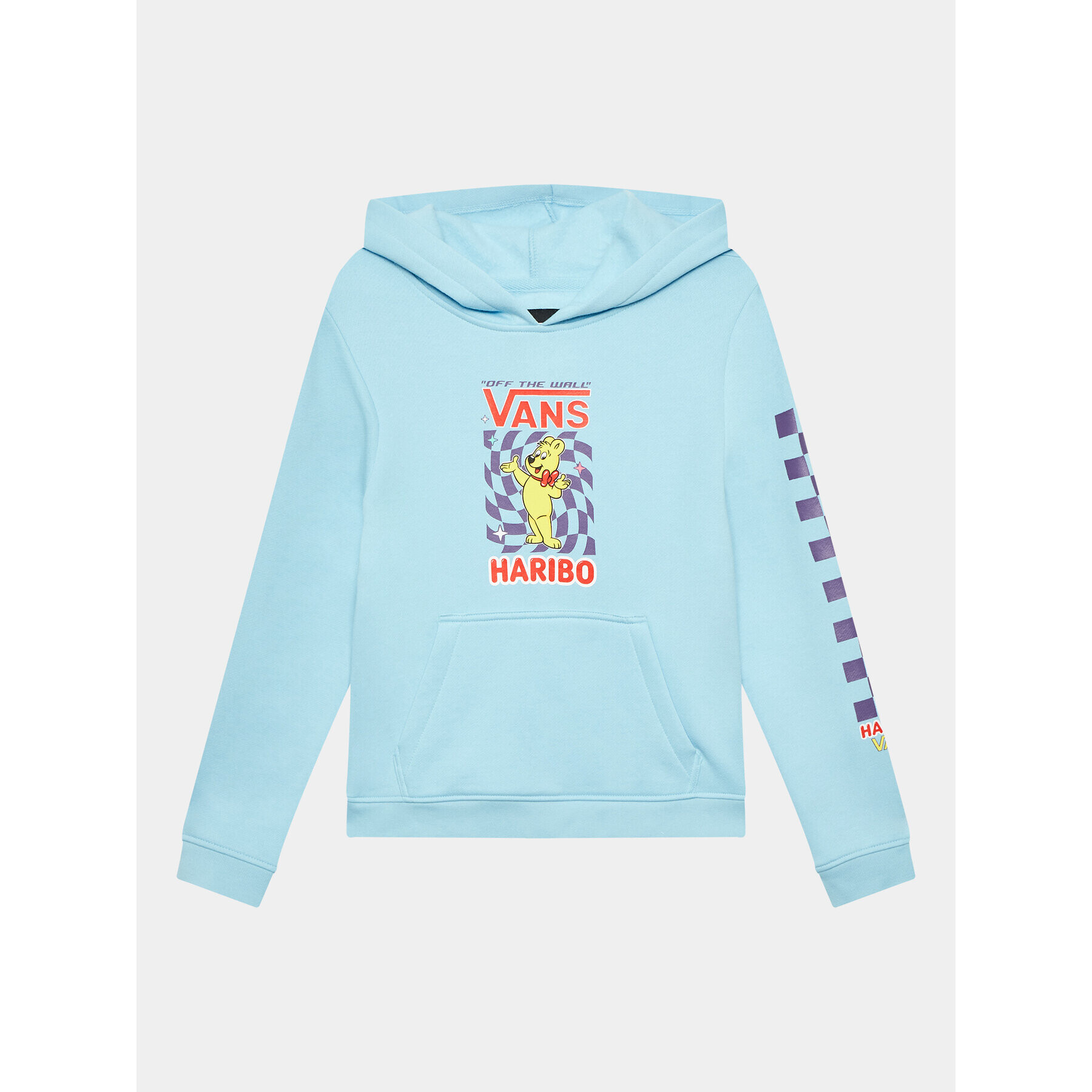 Vans Суитшърт HARIBO VN000777 Син Regular Fit - Pepit.bg