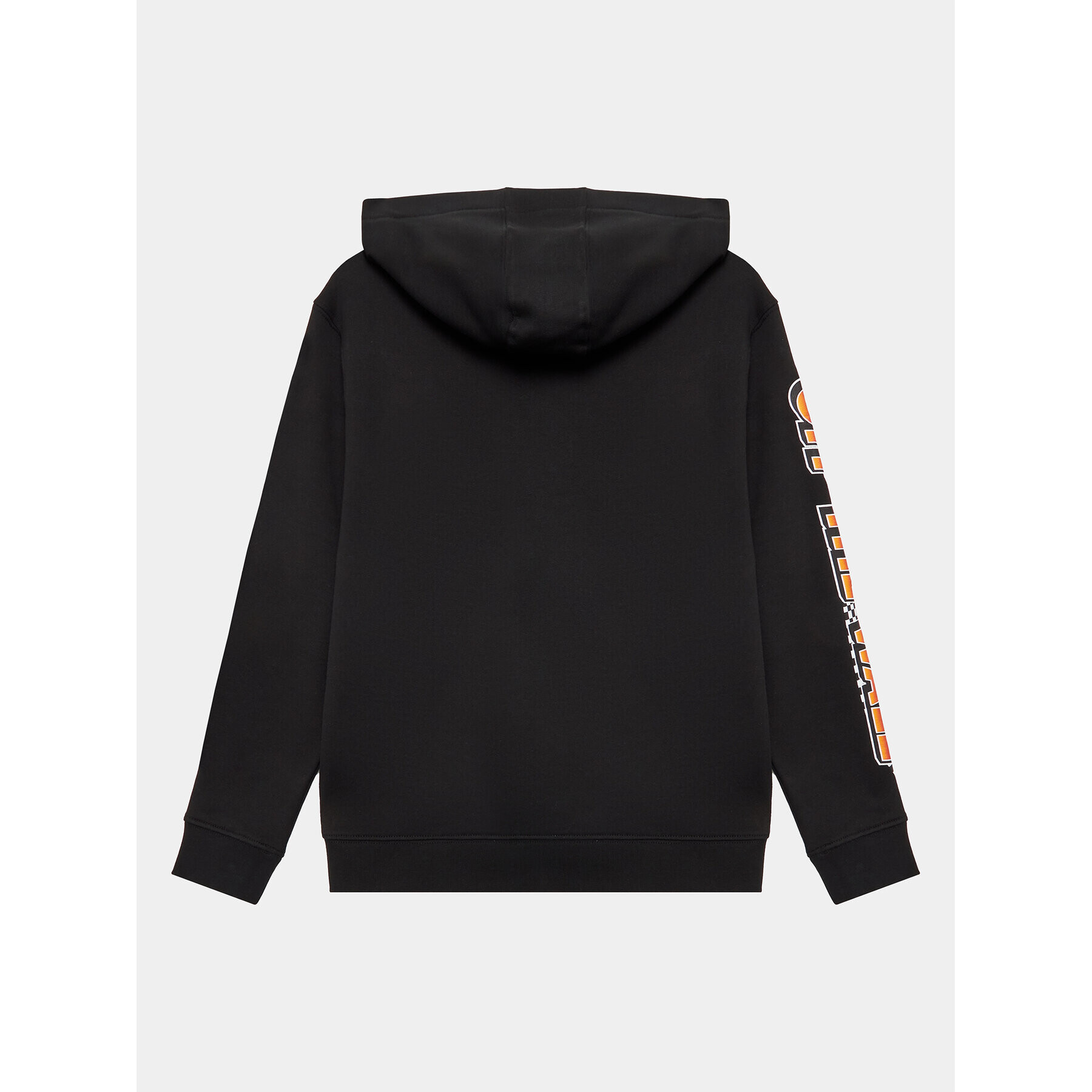 Vans Суитшърт Hole Shot Po VN00087W Черен Regular Fit - Pepit.bg