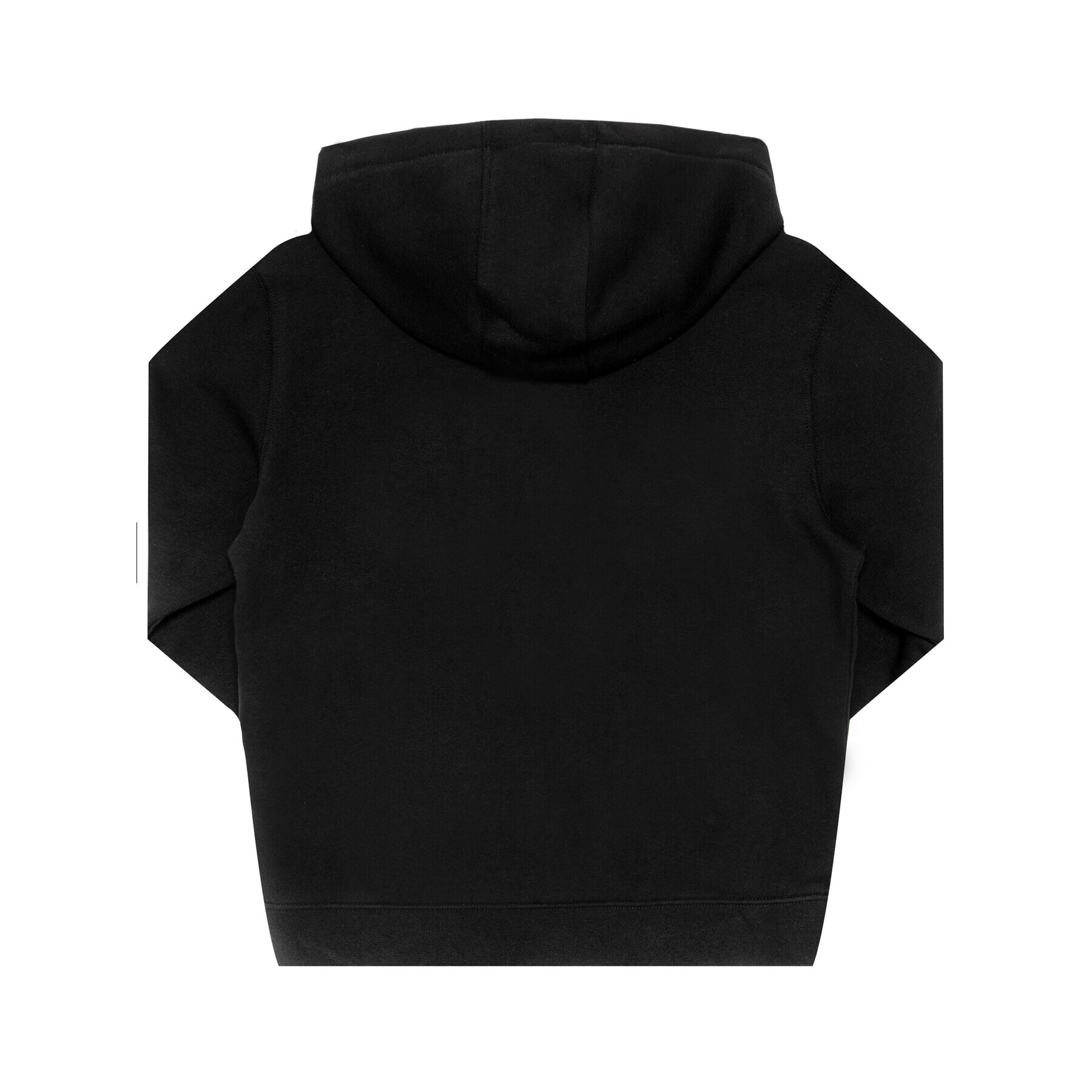 Vans Суитшърт Otw Pullover Flee VN000SR9J1M1 Черен Regular Fit - Pepit.bg