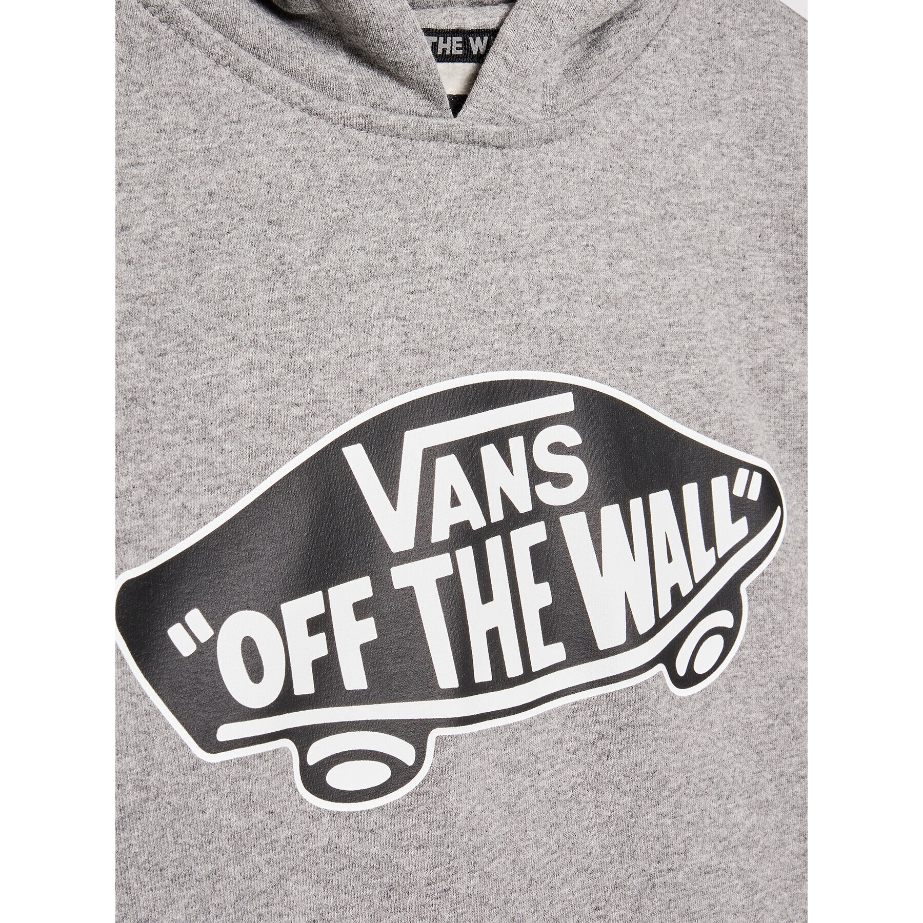 Vans Суитшърт Otw VN000SR9 Сив Regular Fit - Pepit.bg