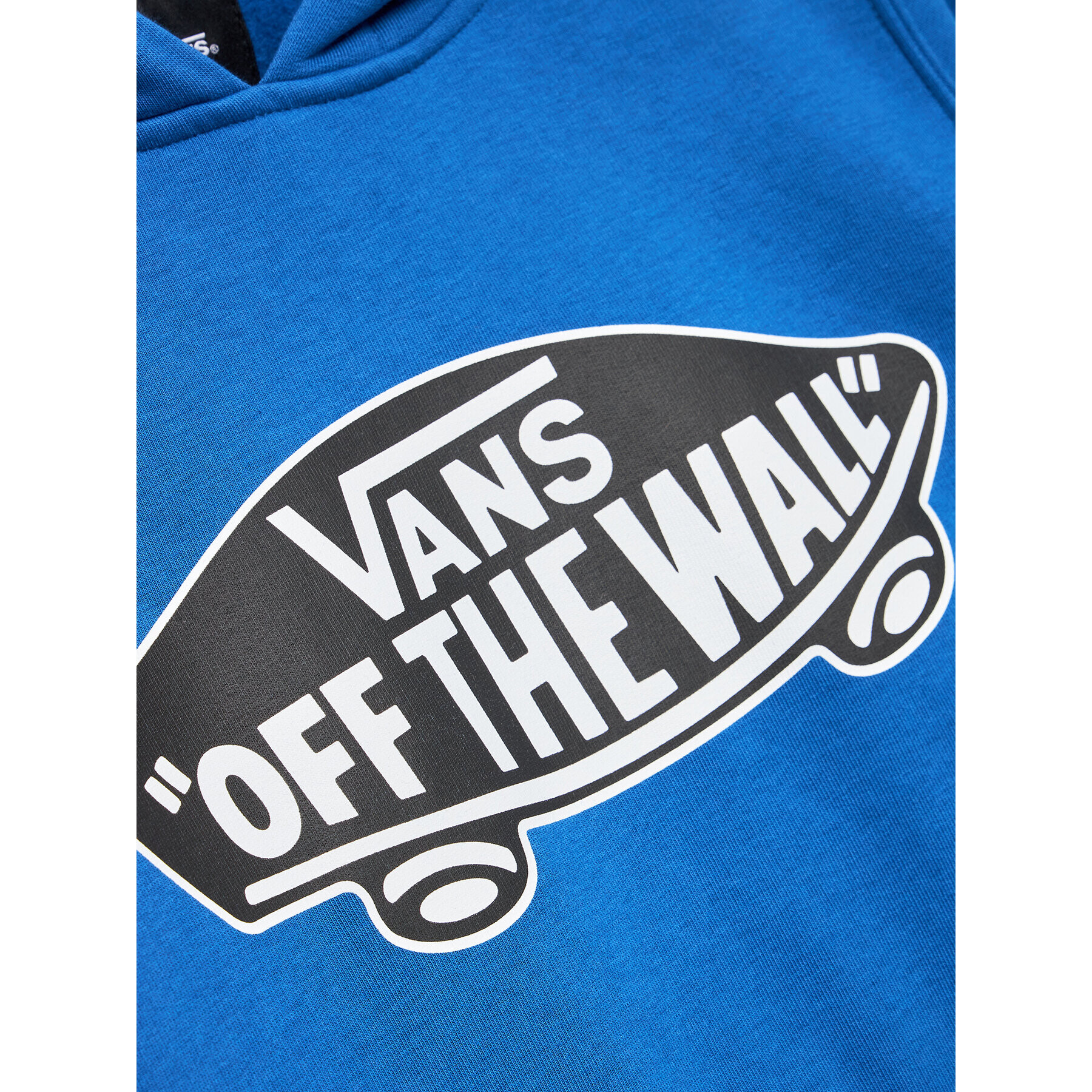 Vans Суитшърт Style 76 Po VN0008C7 Син Regular Fit - Pepit.bg