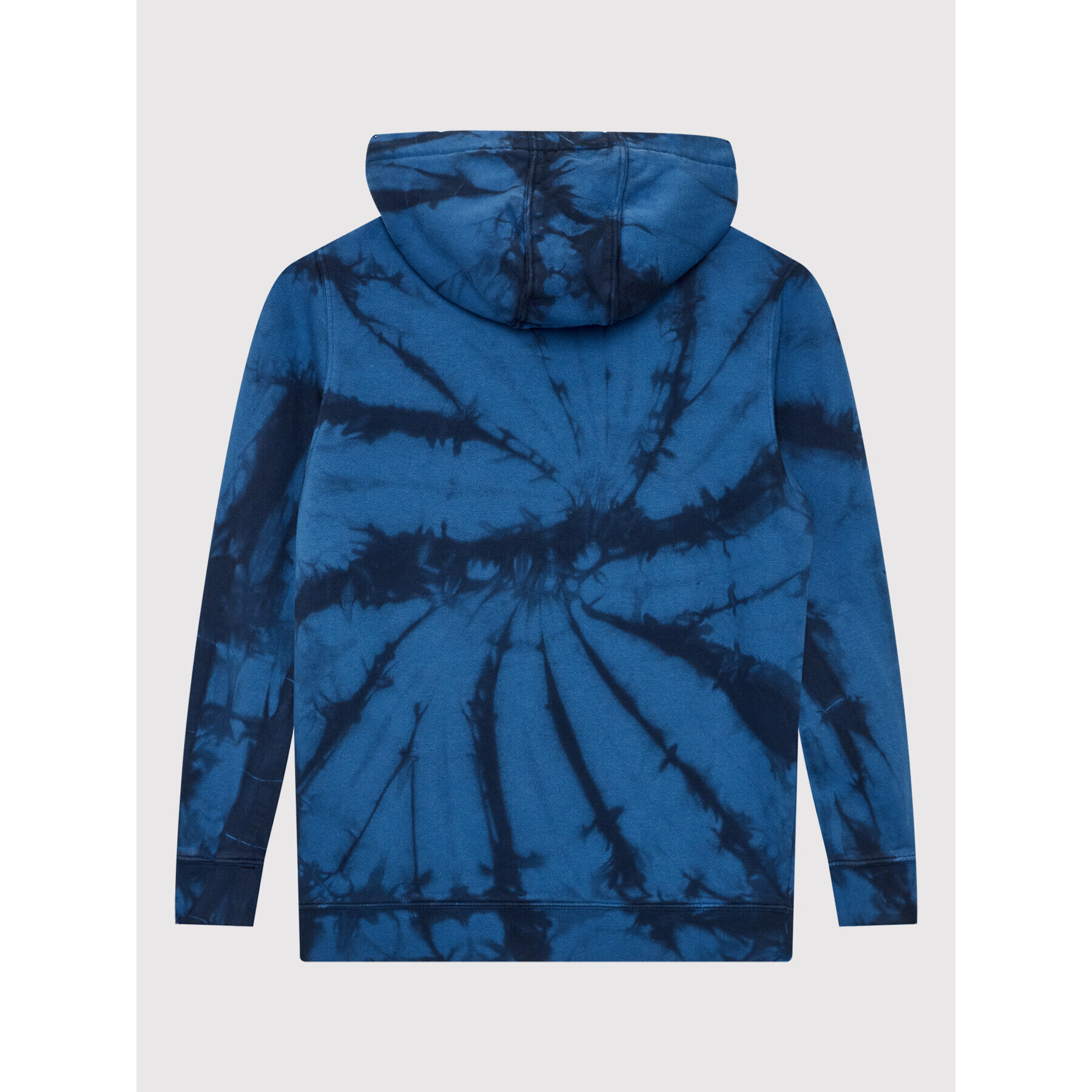 Vans Суитшърт Tie Dye VN00001V Тъмносин Regular Fit - Pepit.bg