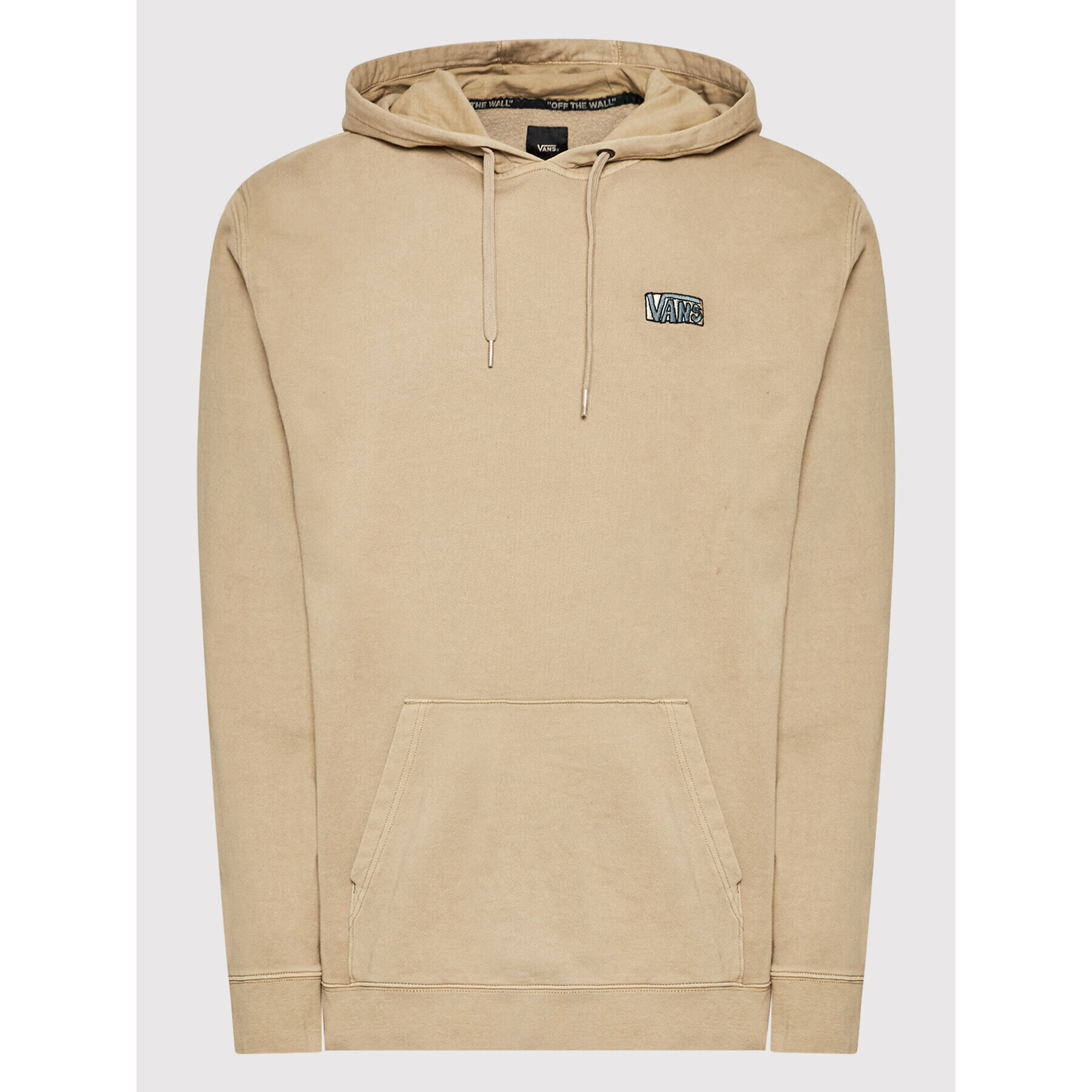 Vans Суитшърт Vendor VN0A5KE6 Бежов Regular Fit - Pepit.bg