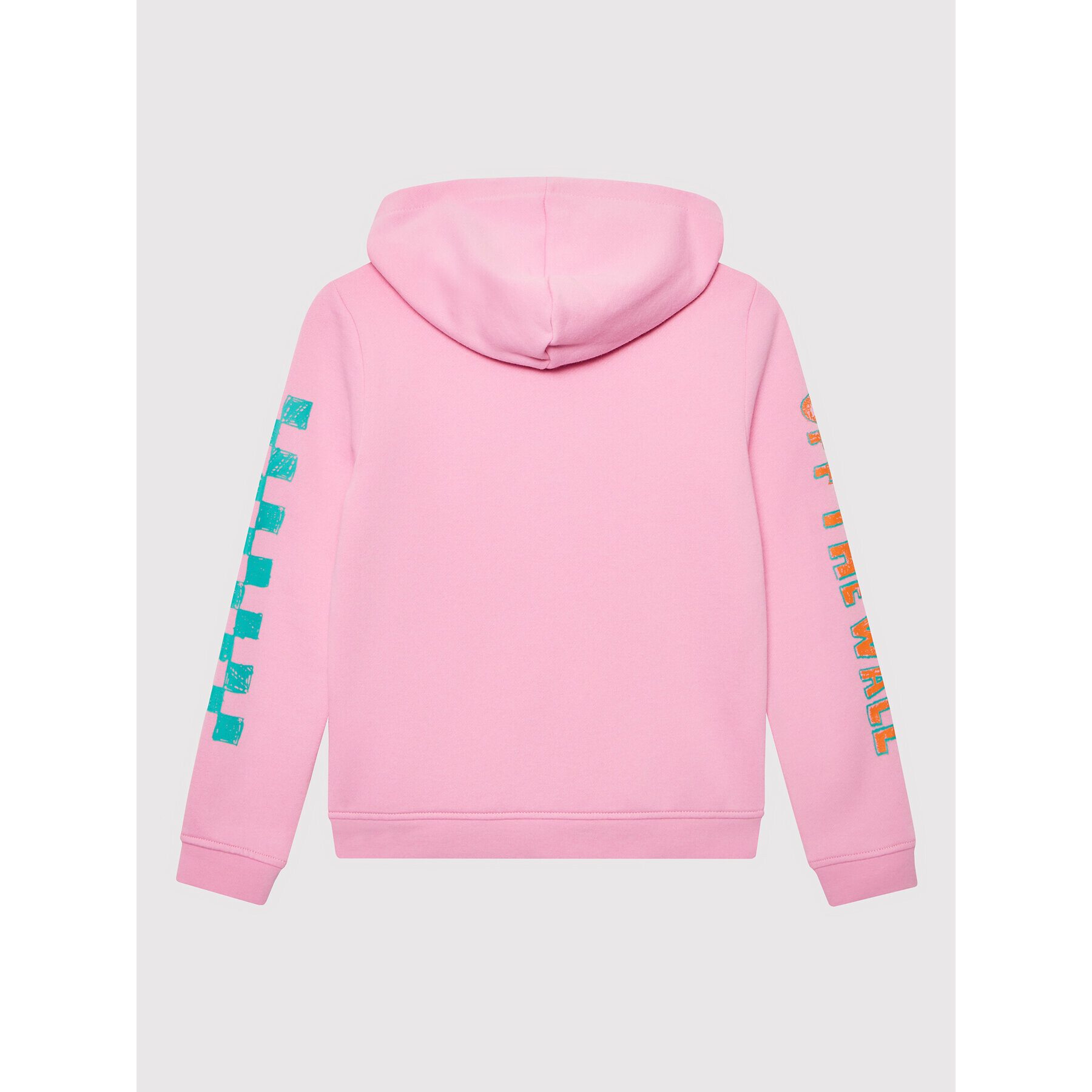 Vans Суитшърт X Crayola VN0A7RL4 Розов Regular Fit - Pepit.bg