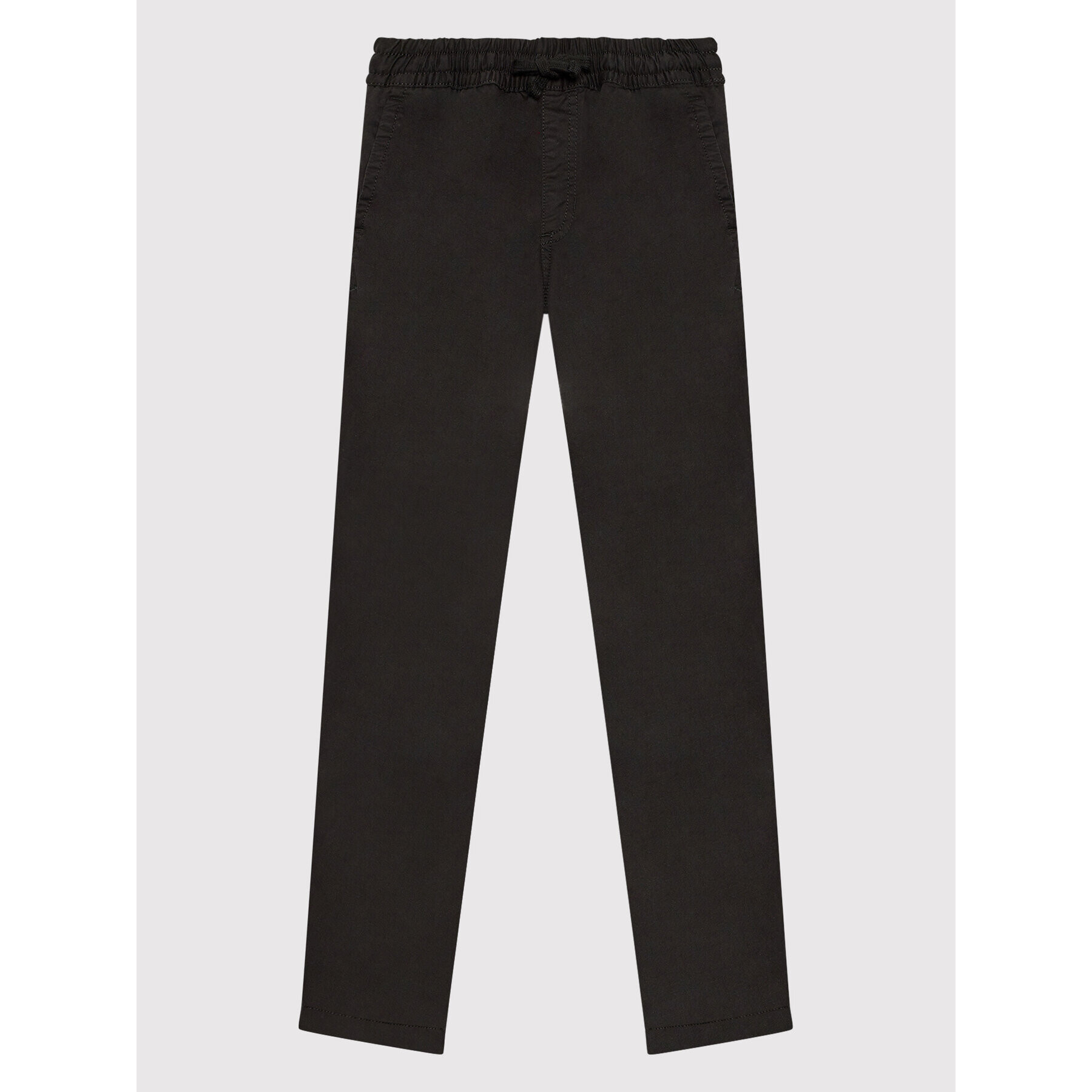 Vans Текстилни панталони Range Elastic VN0A5FN1 Черен Regular Fit - Pepit.bg