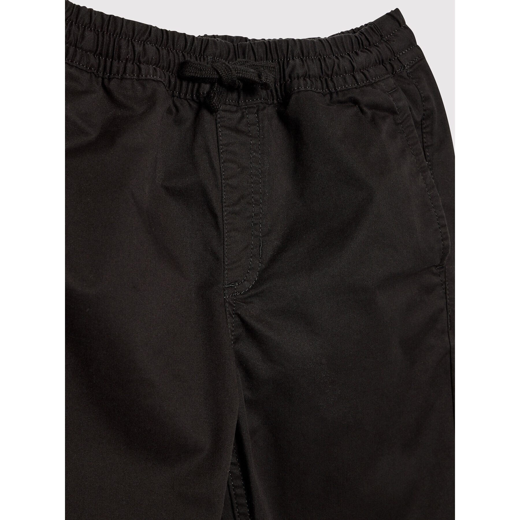 Vans Текстилни панталони Range Elastic VN0A5FN1 Черен Regular Fit - Pepit.bg