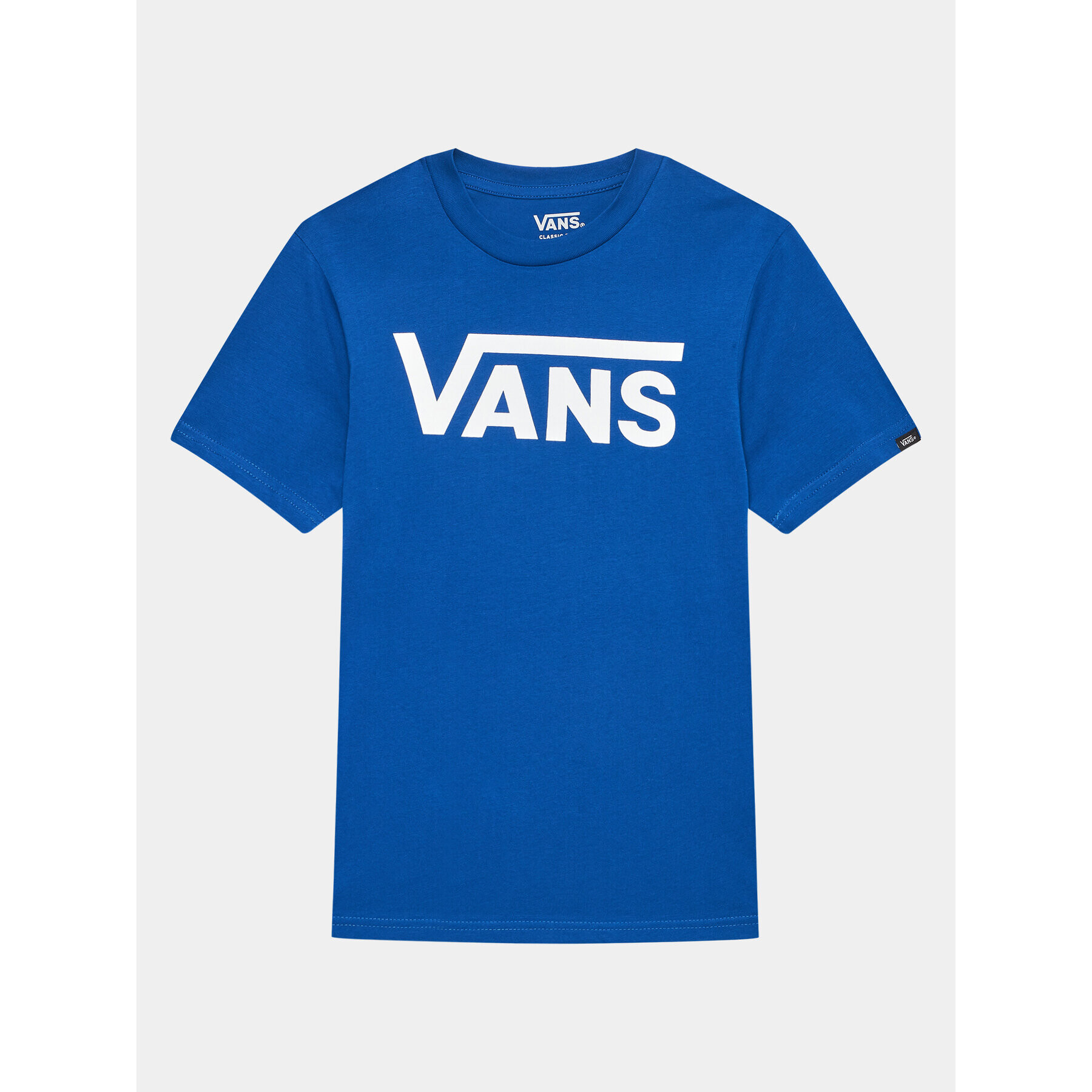 Vans Тишърт By Classic Boys VN000IVF Син Regular Fit - Pepit.bg