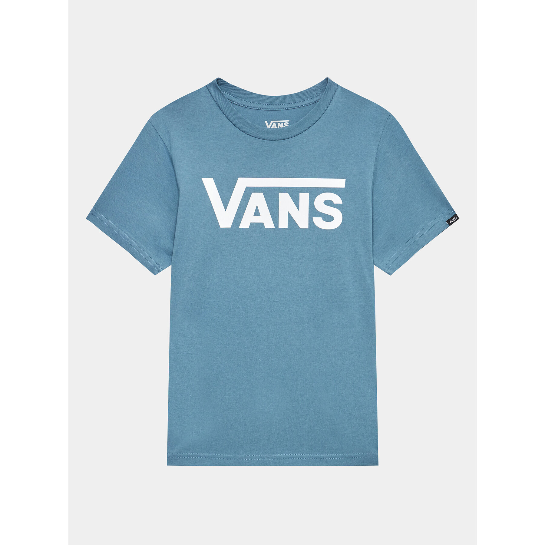 Vans Тишърт By Classic Boys VN000IVF Син Regular Fit - Pepit.bg