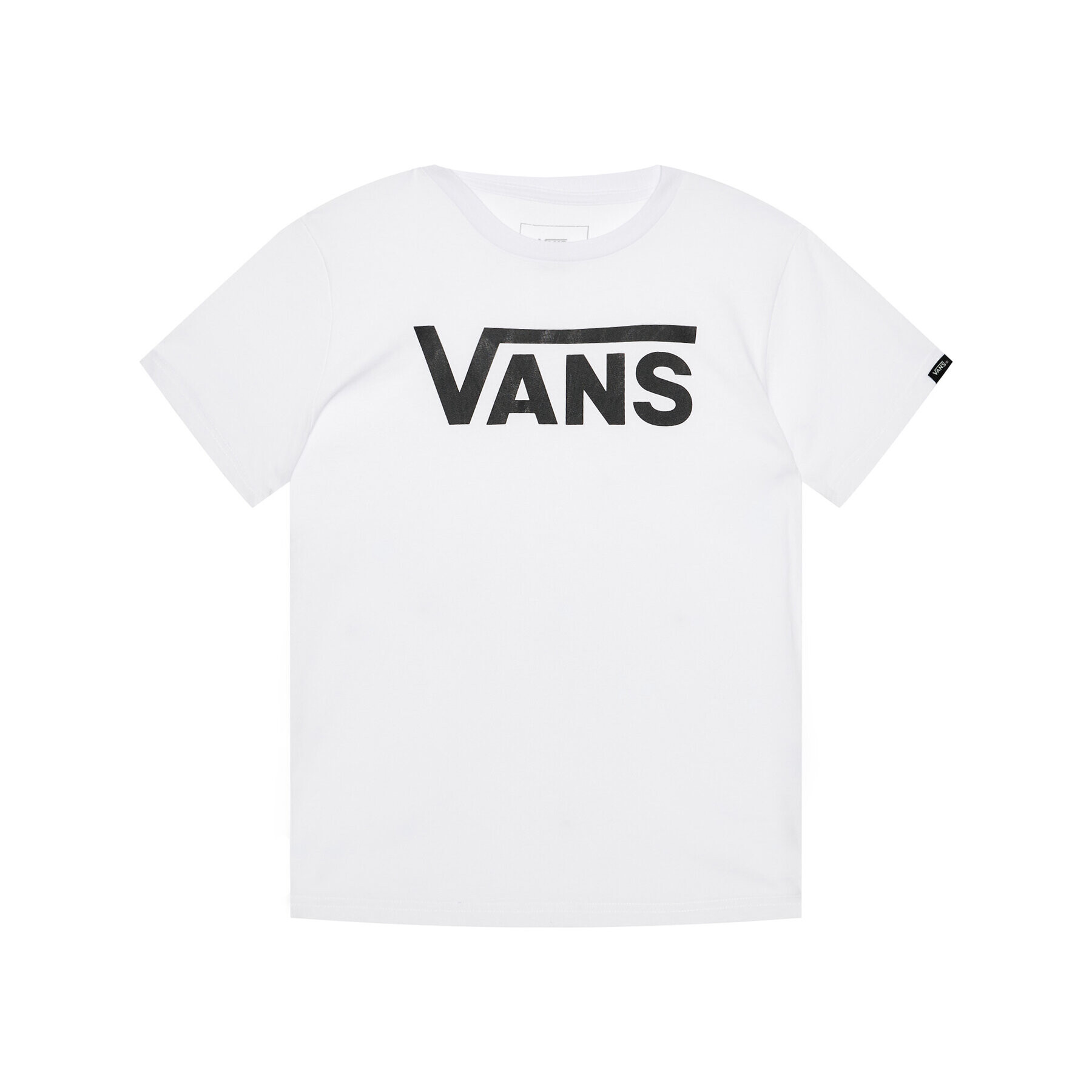 Vans Тишърт By Classic VN000IVF Бял Classic Fit - Pepit.bg