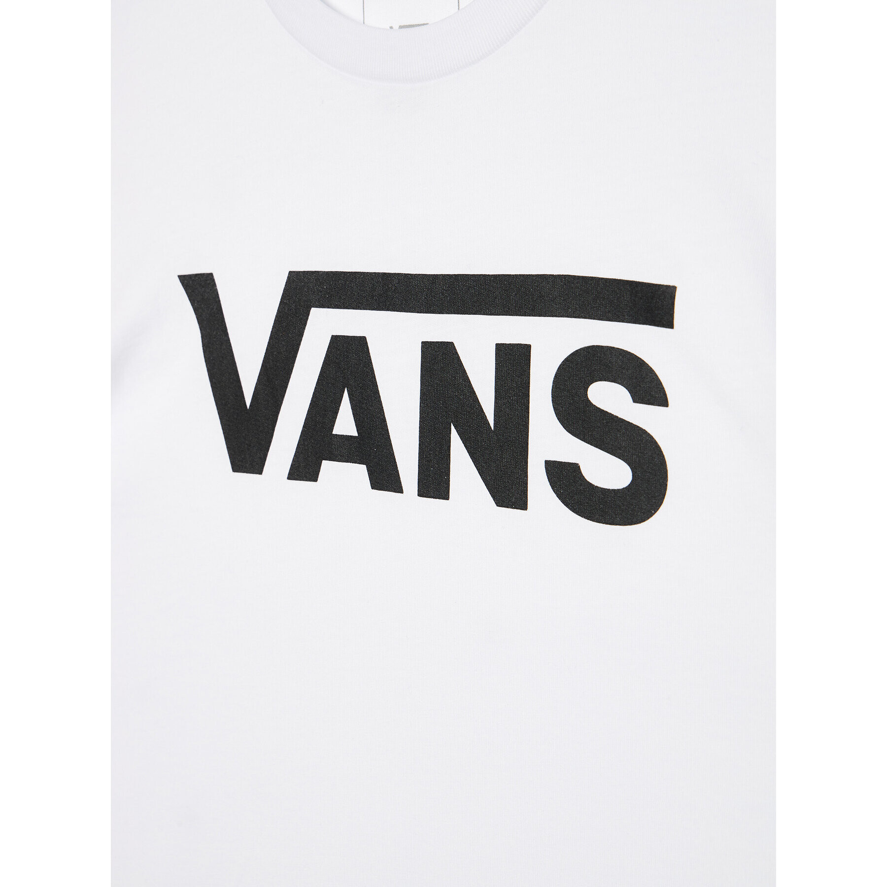 Vans Тишърт By Classic VN000IVF Бял Classic Fit - Pepit.bg