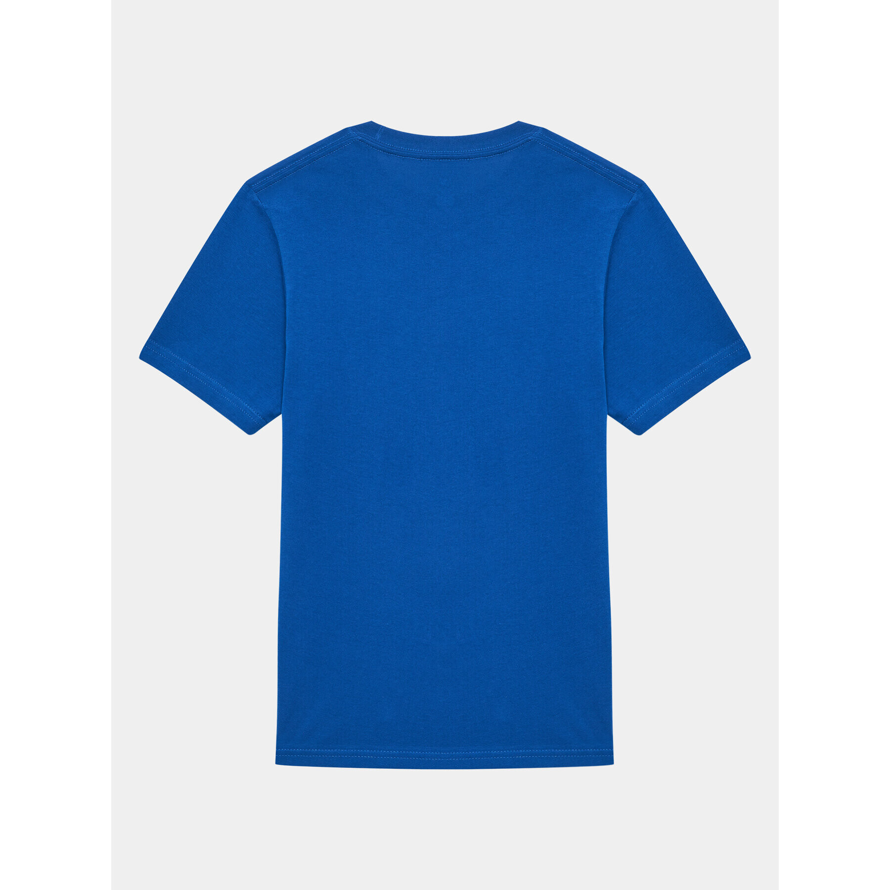 Vans Тишърт By Left Chest Tee Boys VN0A4MQ3 Син Regular Fit - Pepit.bg
