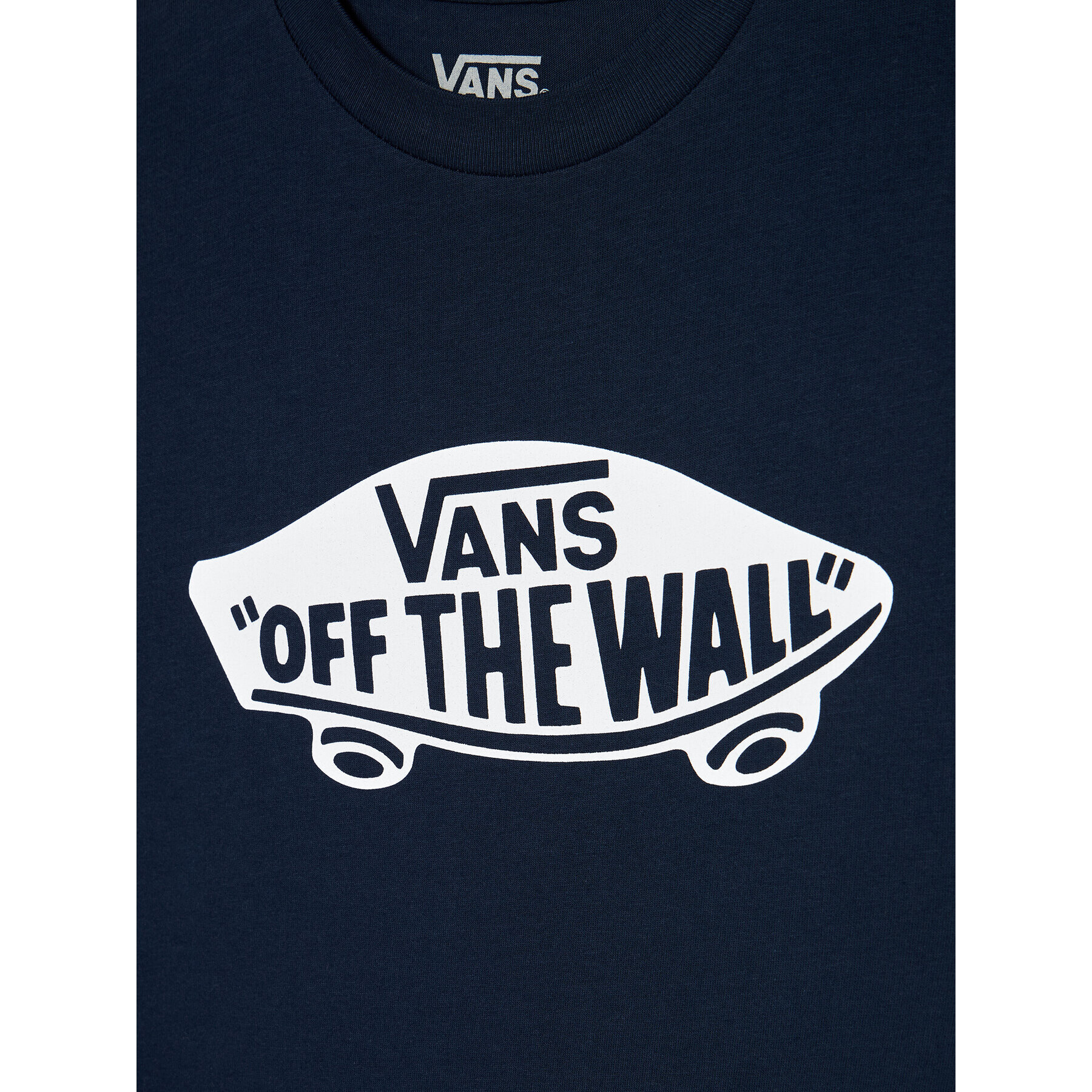 Vans Тишърт By Otw VN000IVE Тъмносин Regular Fit - Pepit.bg