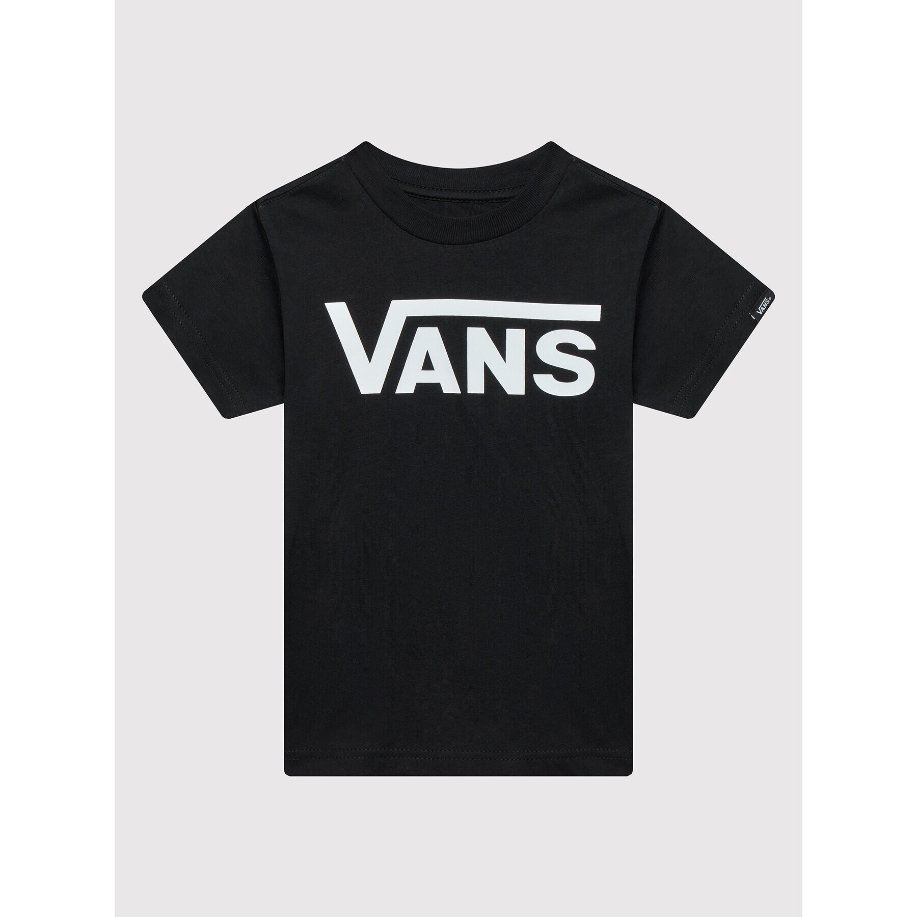 Vans Тишърт Classic VN0A3W76 Черен Regular Fit - Pepit.bg